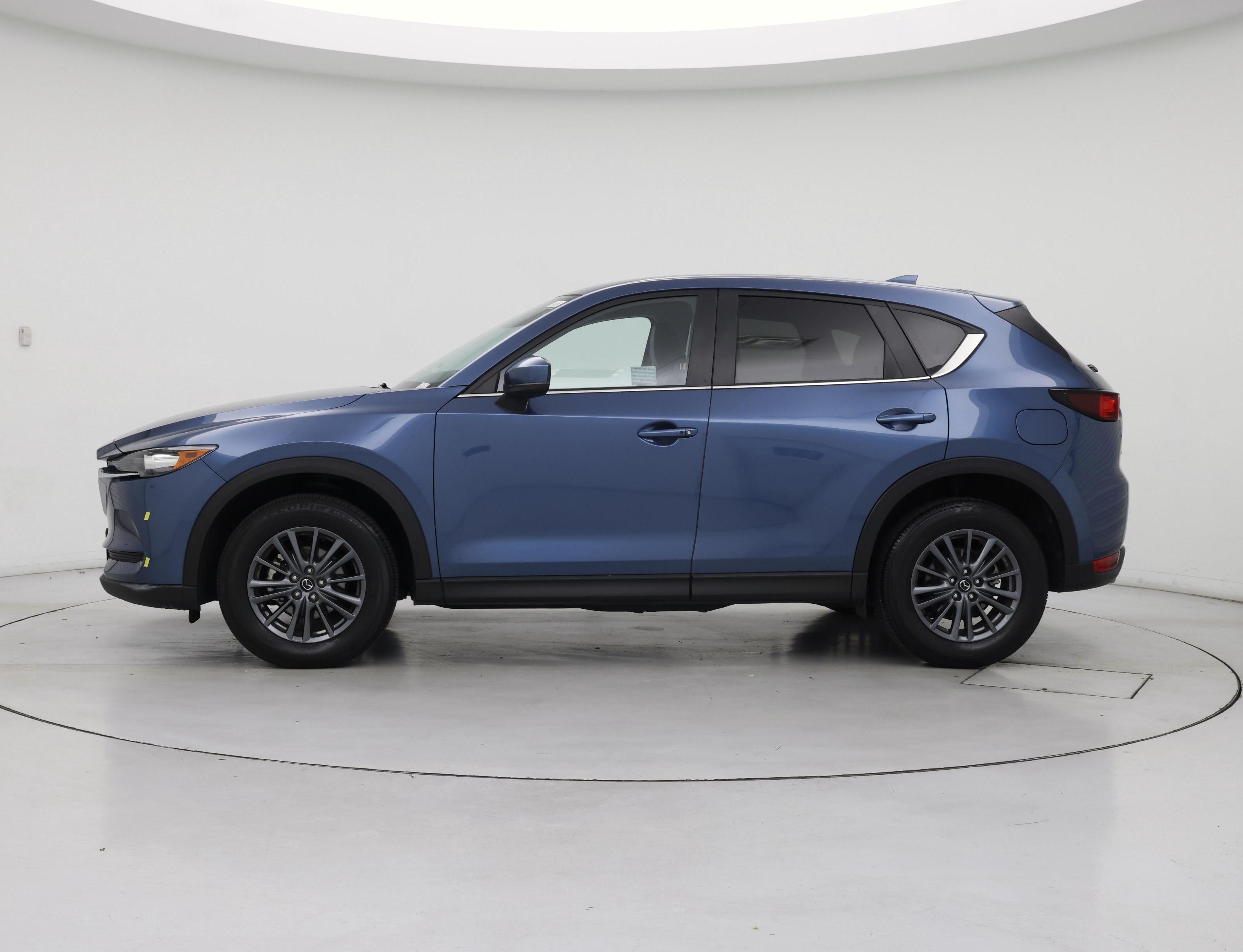 Thumbnail: 2021 Mazda CX-5 - 3