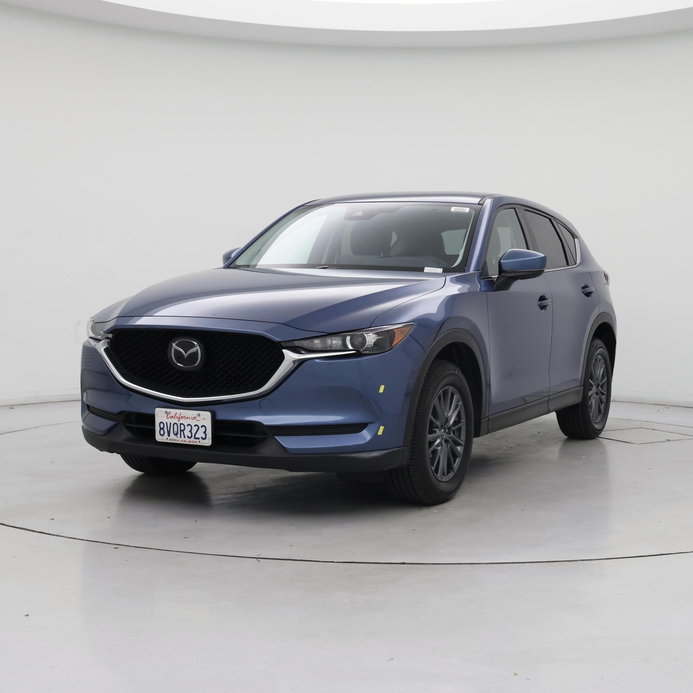 Thumbnail: 2021 Mazda CX-5 - 4