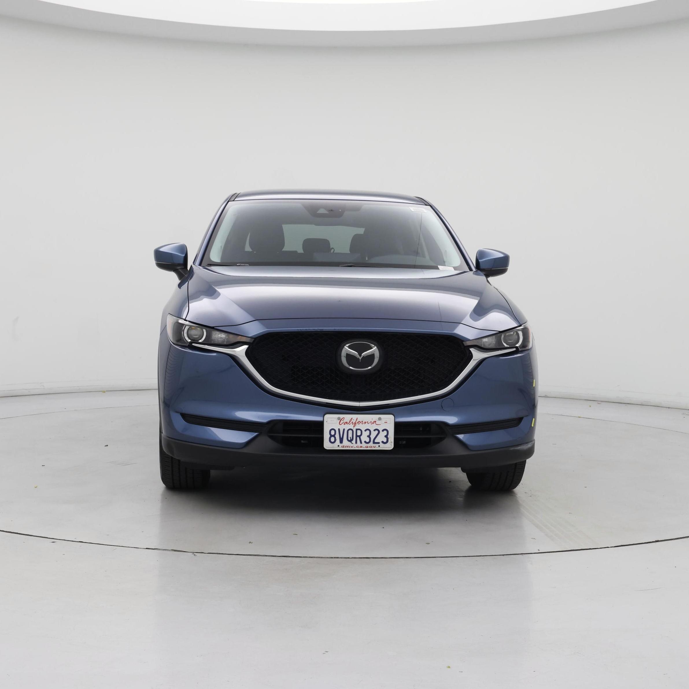 Thumbnail: 2021 Mazda CX-5 - 5
