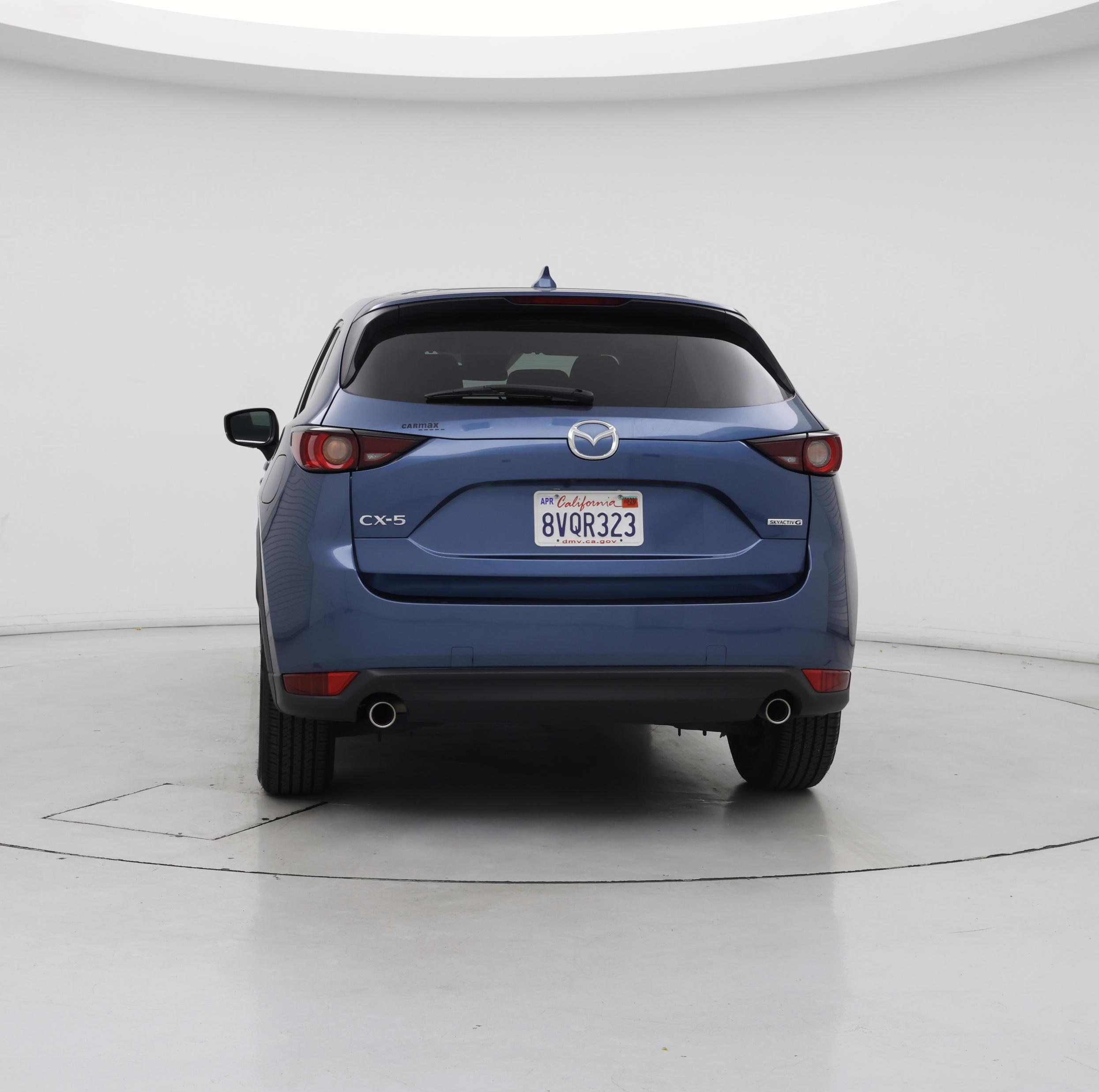 Thumbnail: 2021 Mazda CX-5 - 6