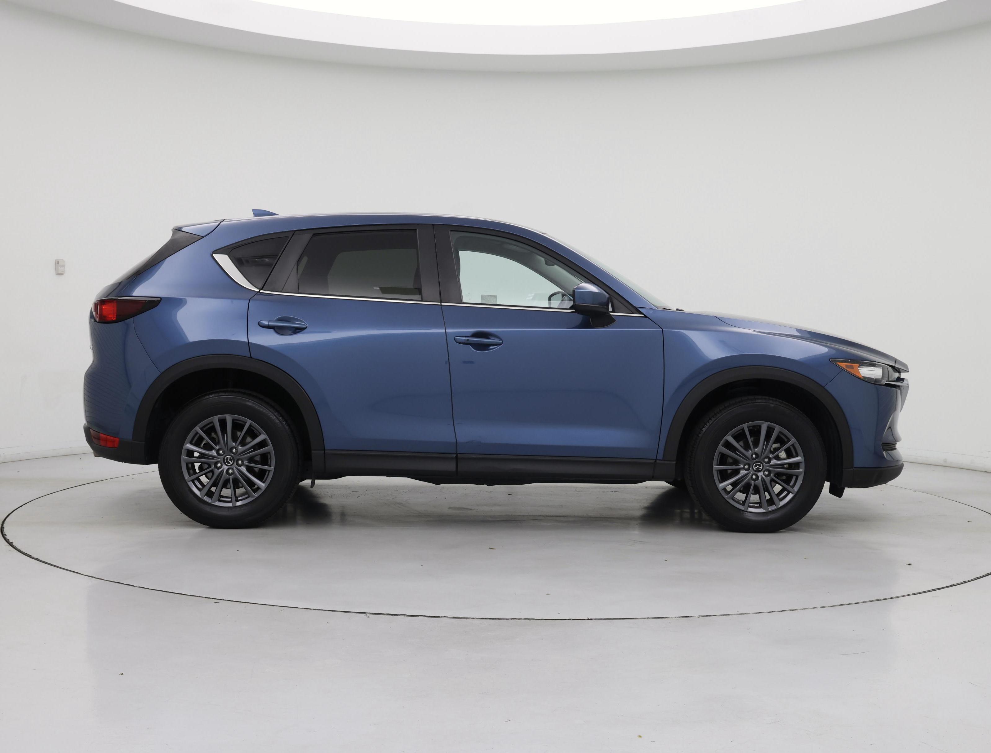 Thumbnail: 2021 Mazda CX-5 - 7