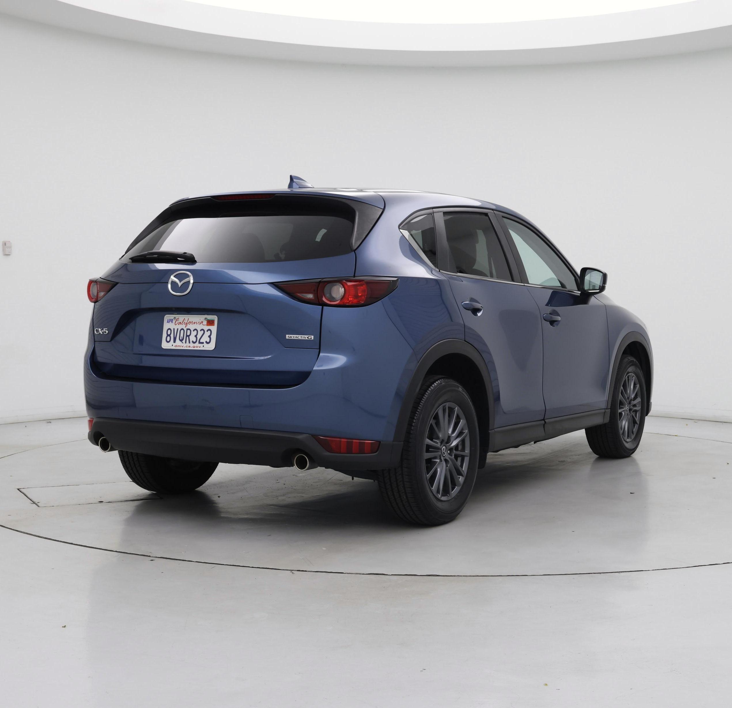 Thumbnail: 2021 Mazda CX-5 - 8
