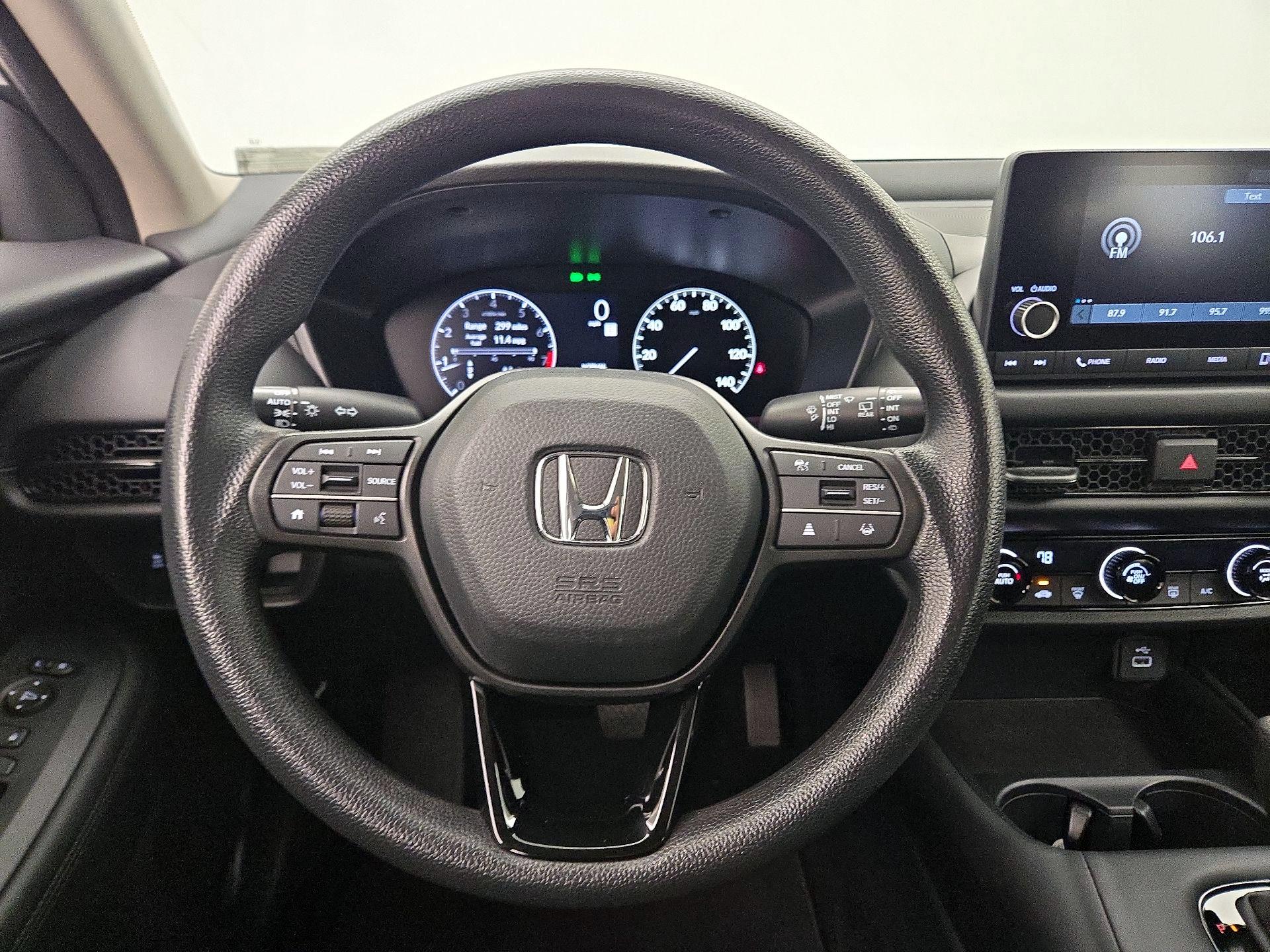Thumbnail: 2024 Honda HR-V - 10