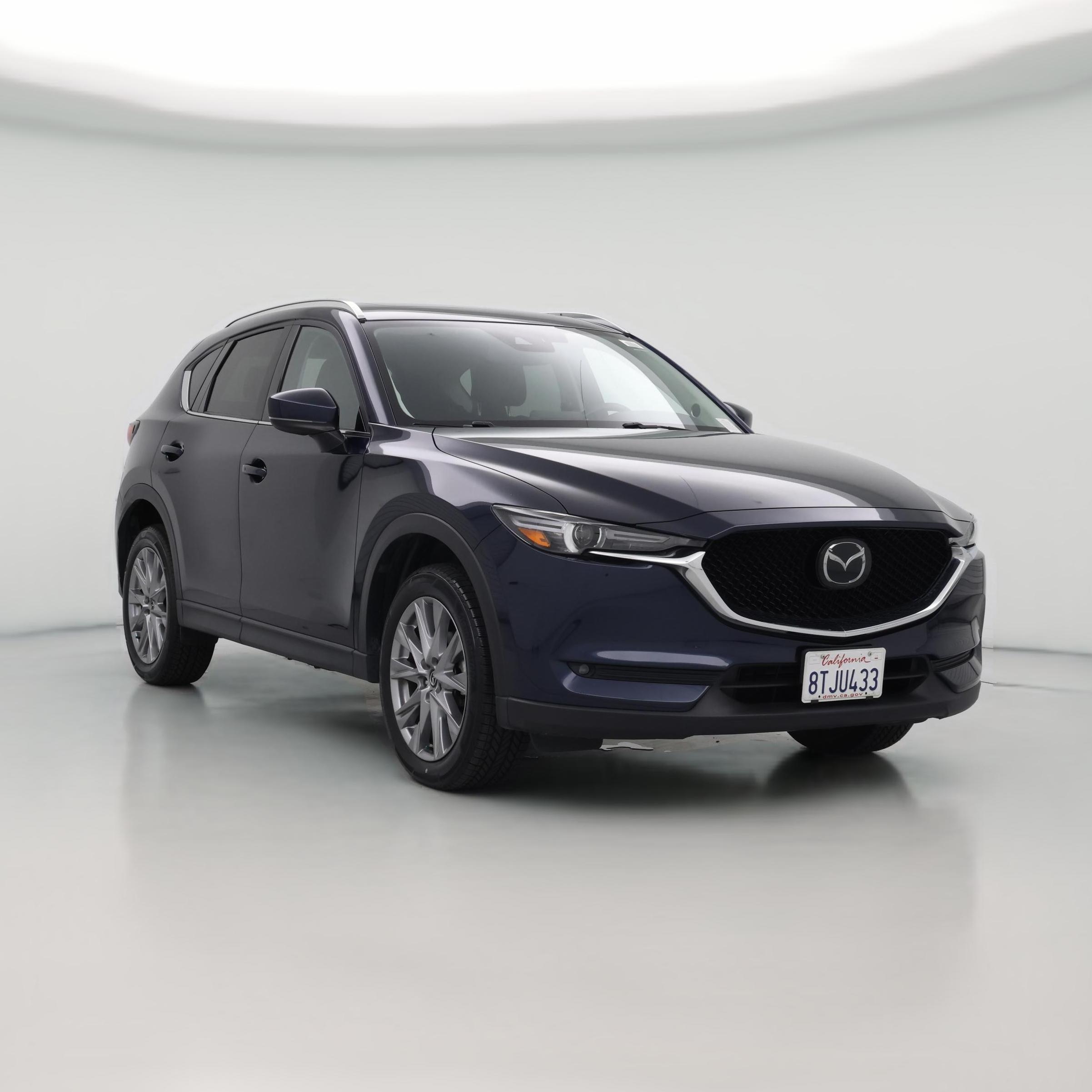 Thumbnail: 2020 Mazda CX-5 - 1