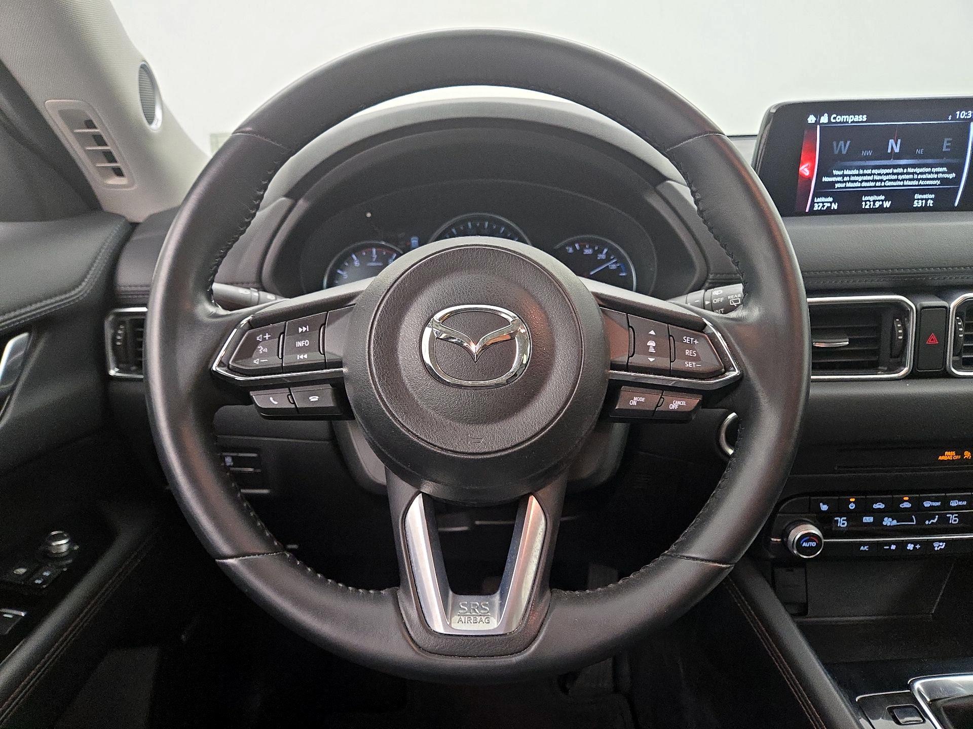 Thumbnail: 2020 Mazda CX-5 - 10