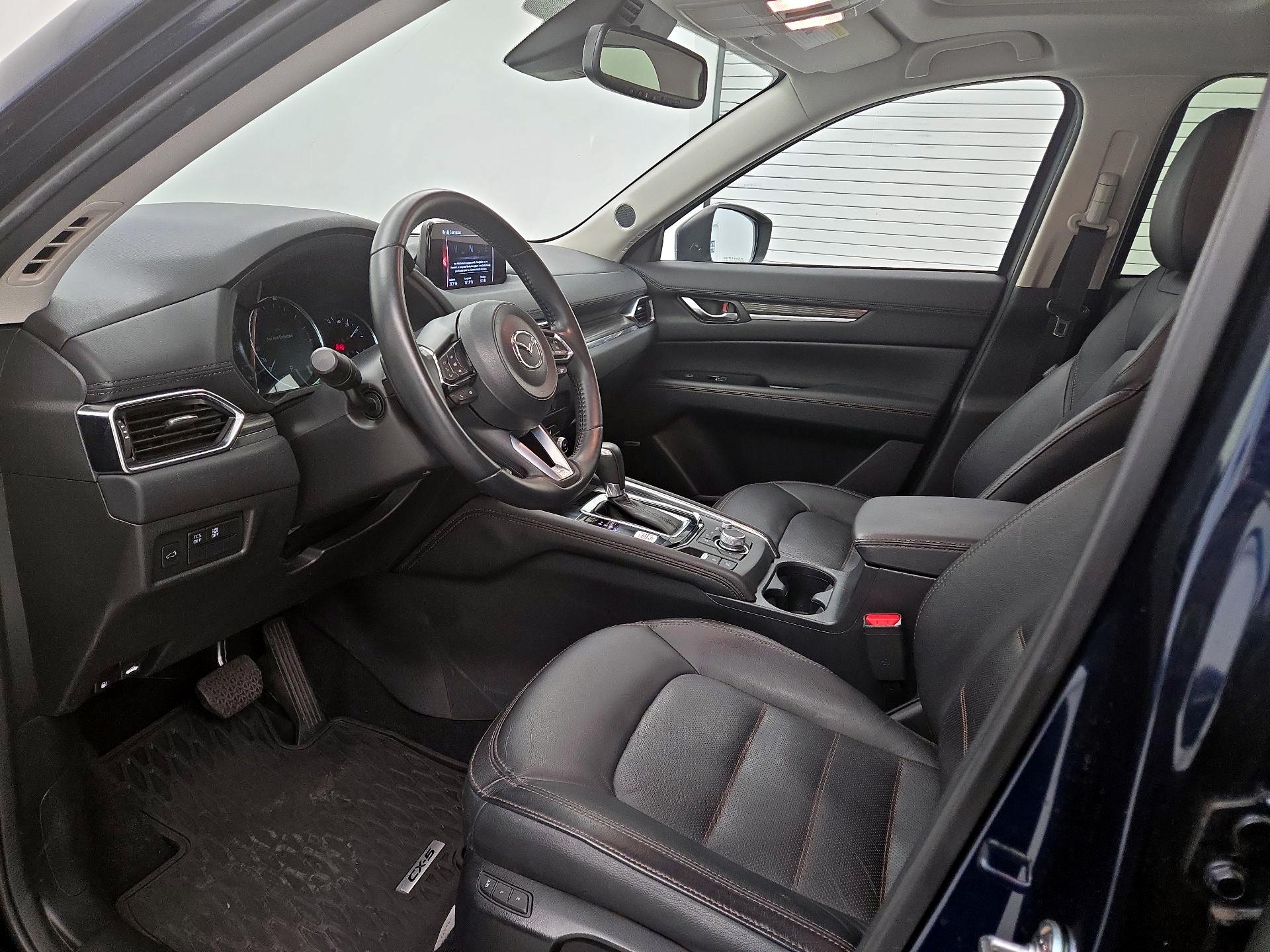 Thumbnail: 2020 Mazda CX-5 - 11