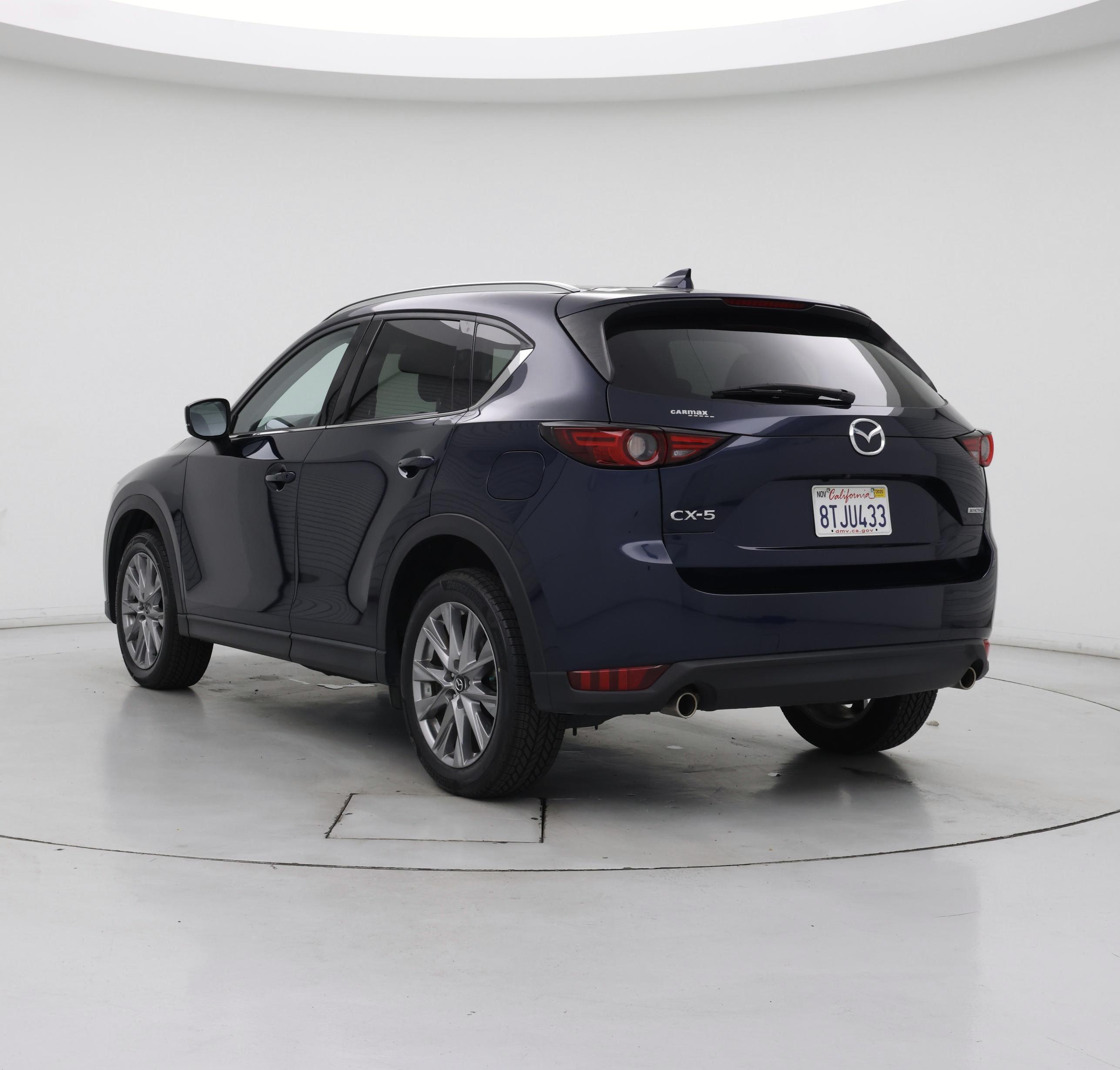Thumbnail: 2020 Mazda CX-5 - 2