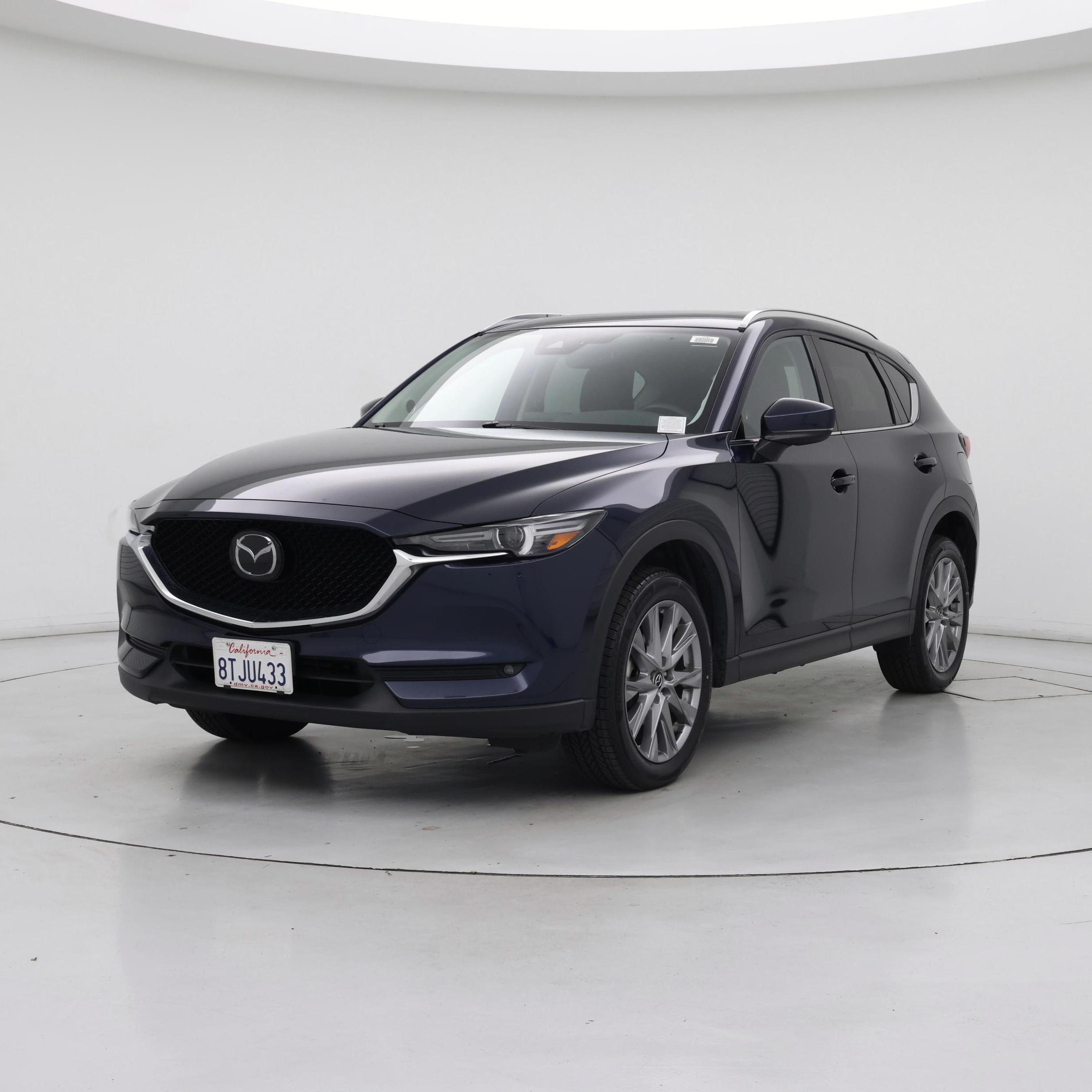 Thumbnail: 2020 Mazda CX-5 - 4
