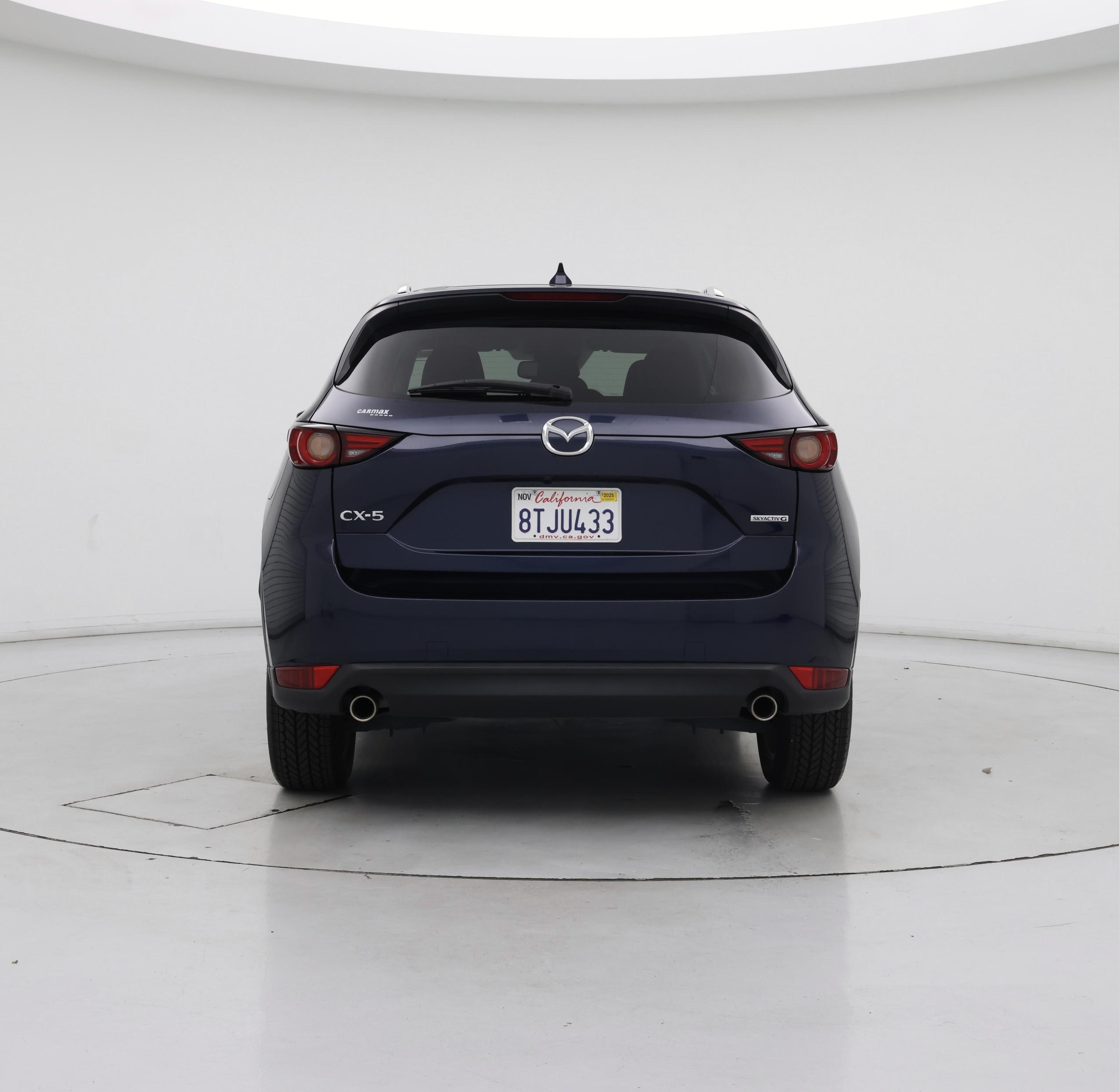 Thumbnail: 2020 Mazda CX-5 - 6