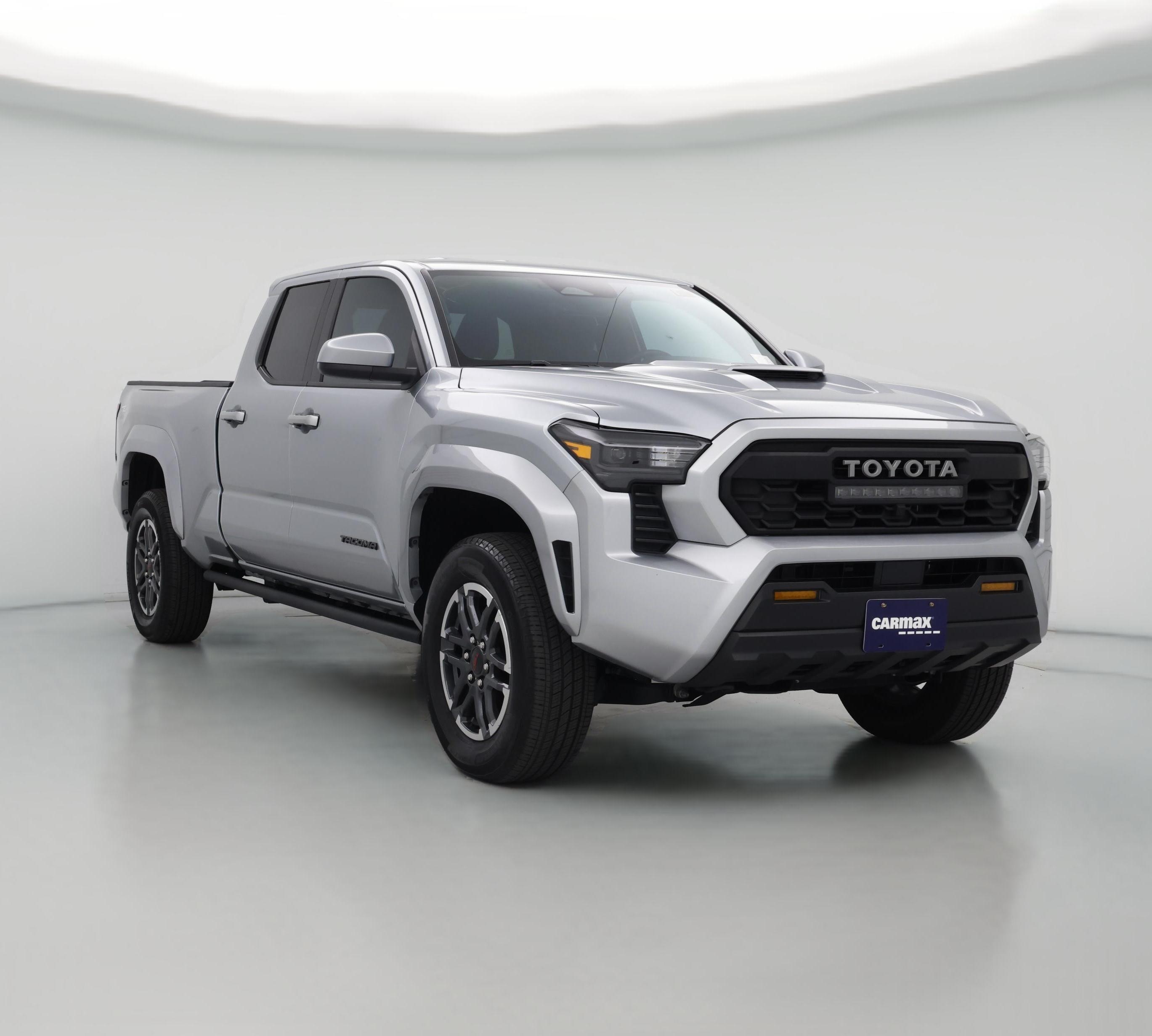 Thumbnail: 2024 Toyota Tacoma - 1