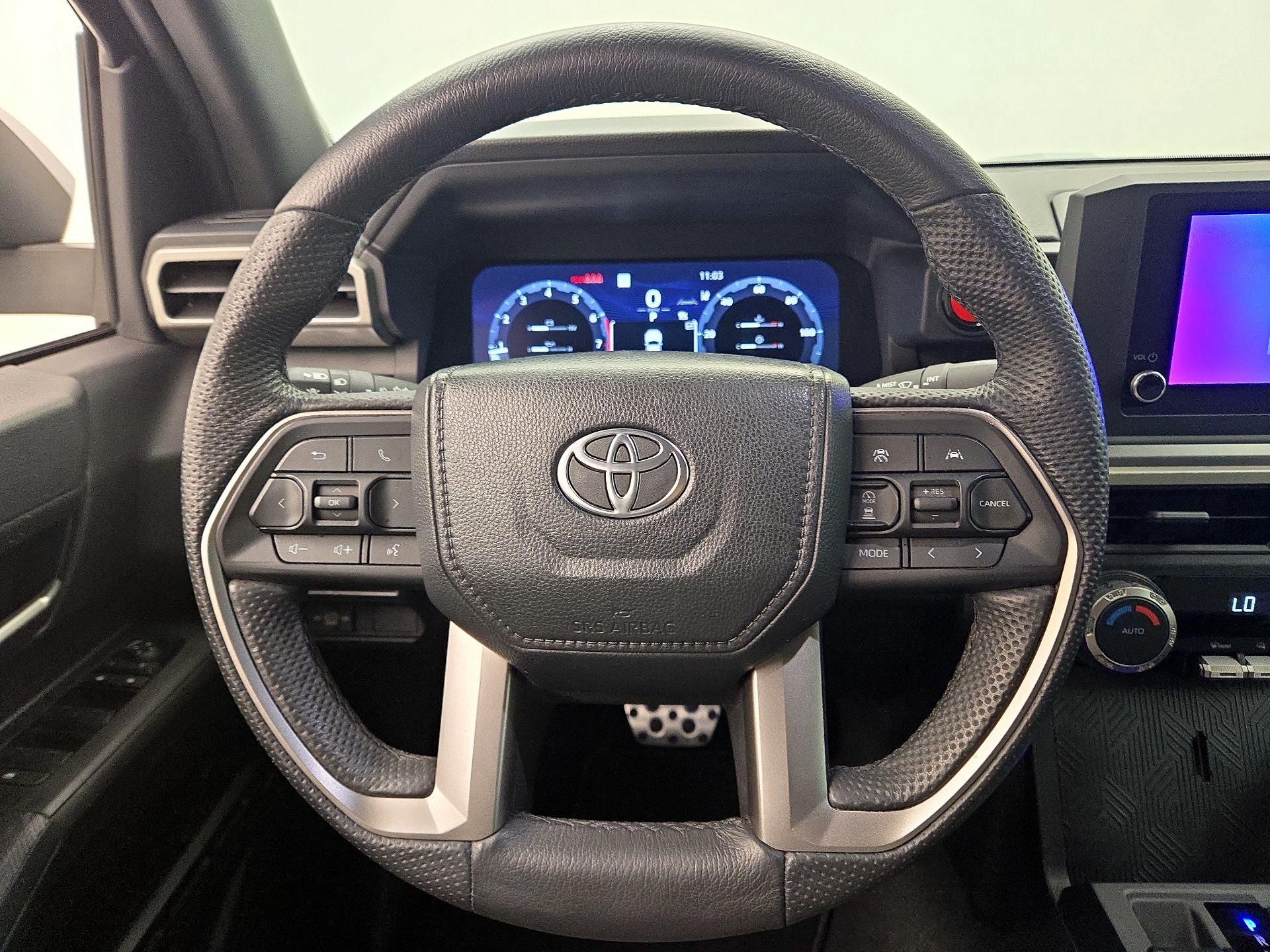 Thumbnail: 2024 Toyota Tacoma - 10