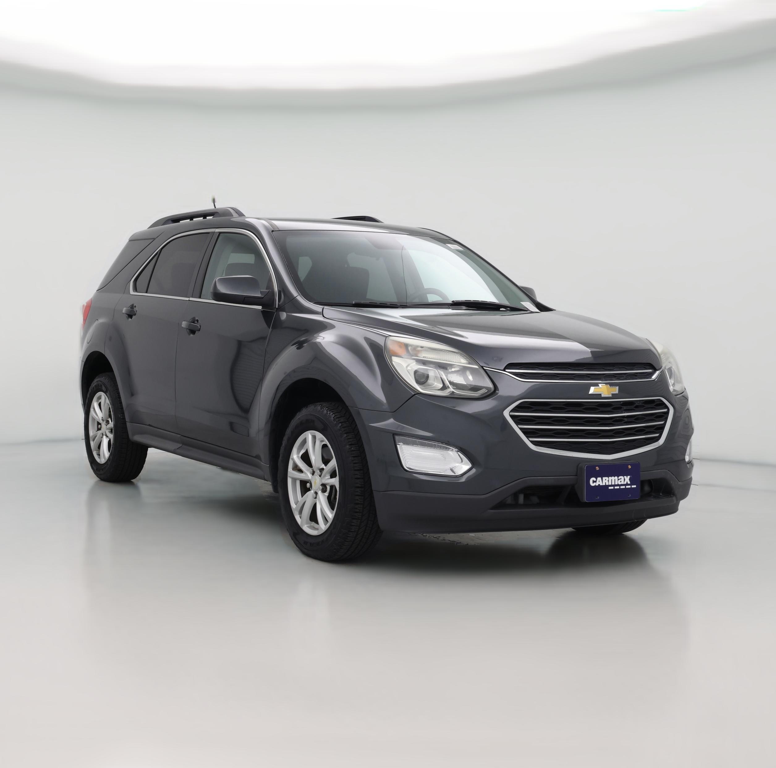 Thumbnail: 2017 Chevrolet Equinox - 1
