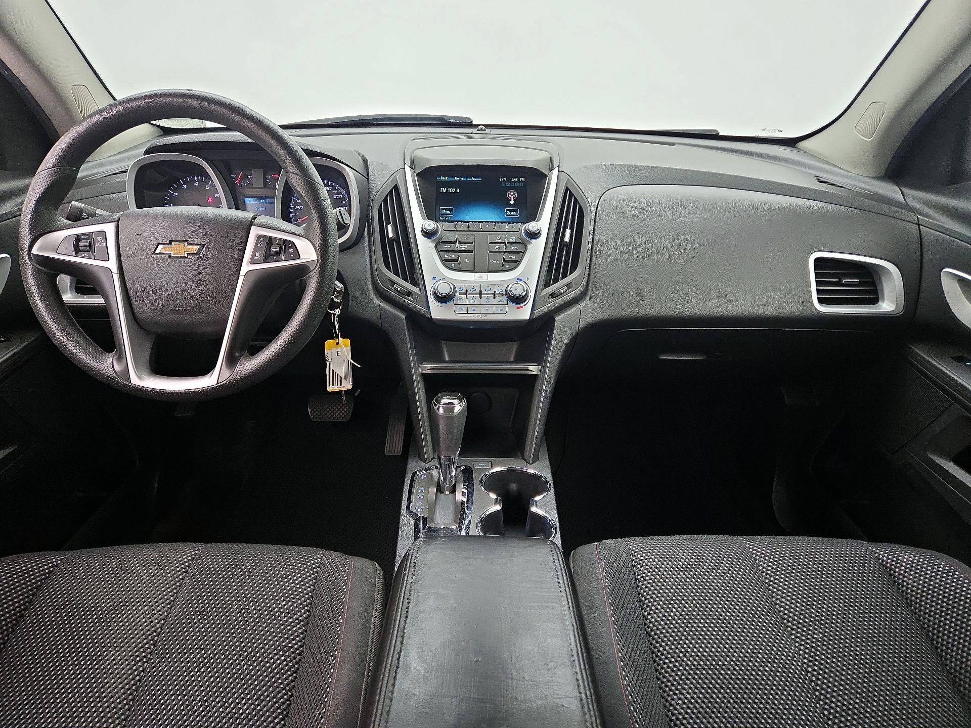 Thumbnail: 2017 Chevrolet Equinox - 9