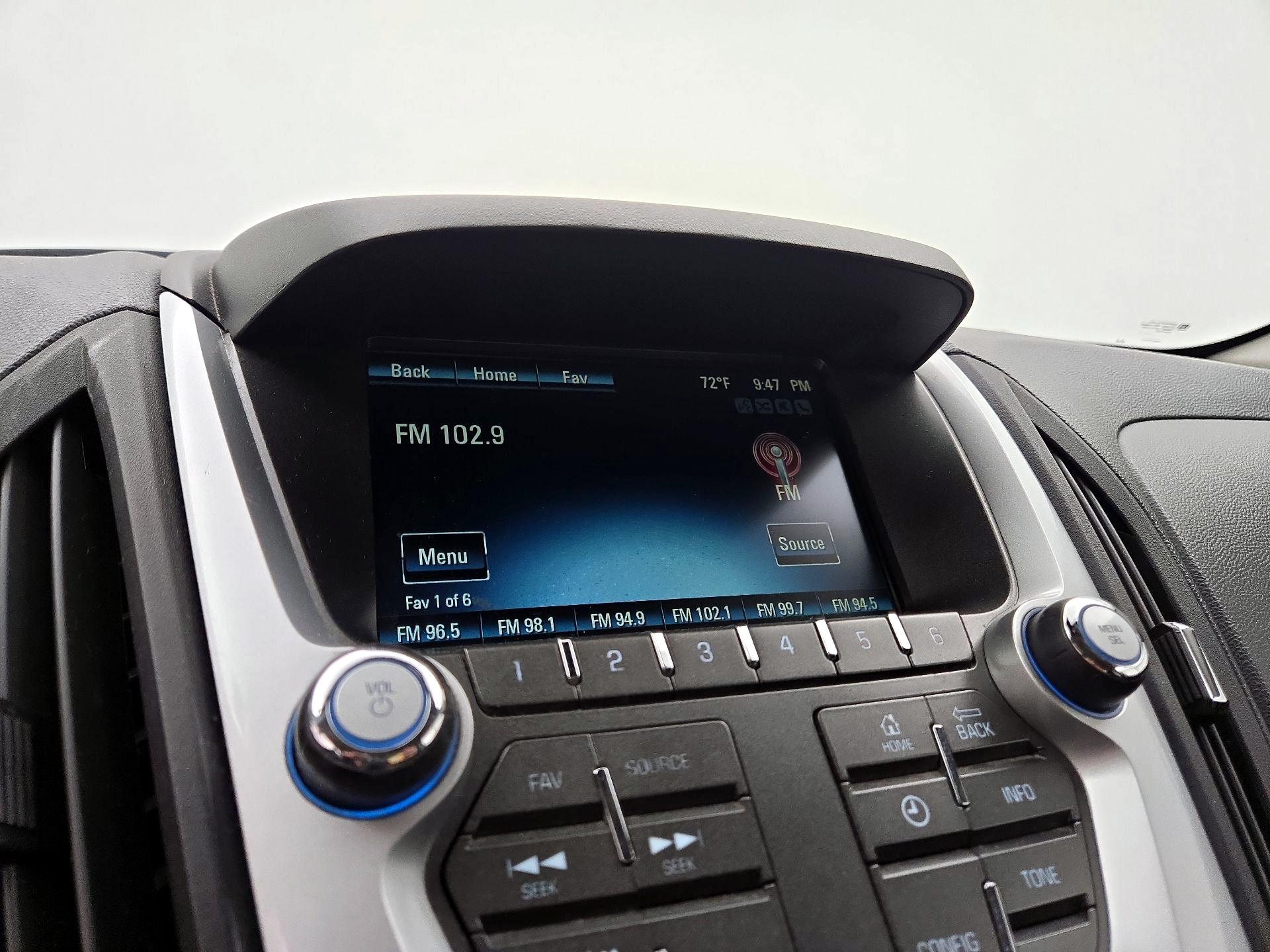 Thumbnail: 2017 Chevrolet Equinox - 14
