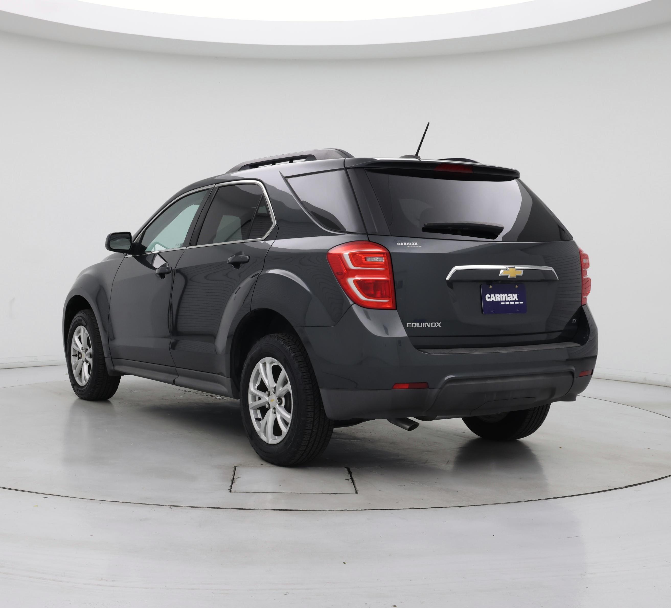 Thumbnail: 2017 Chevrolet Equinox - 2