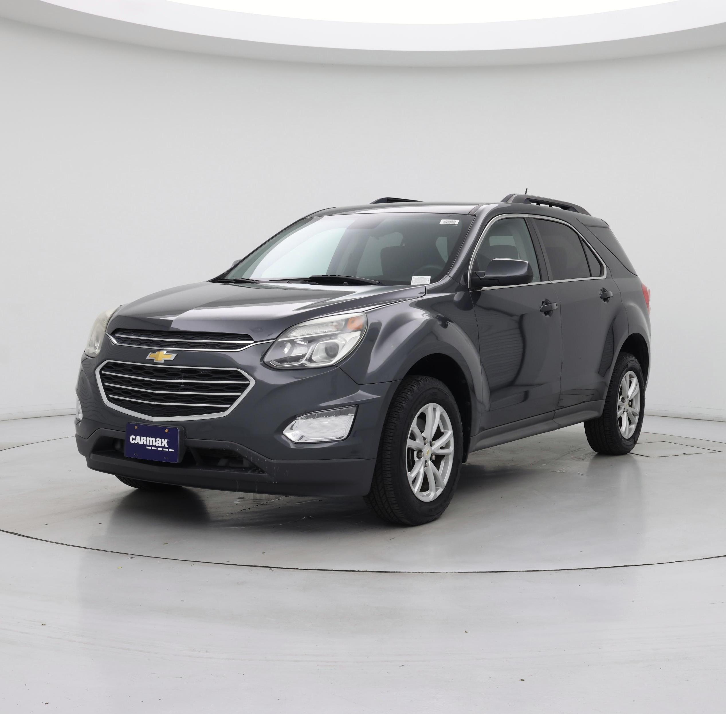 Thumbnail: 2017 Chevrolet Equinox - 4