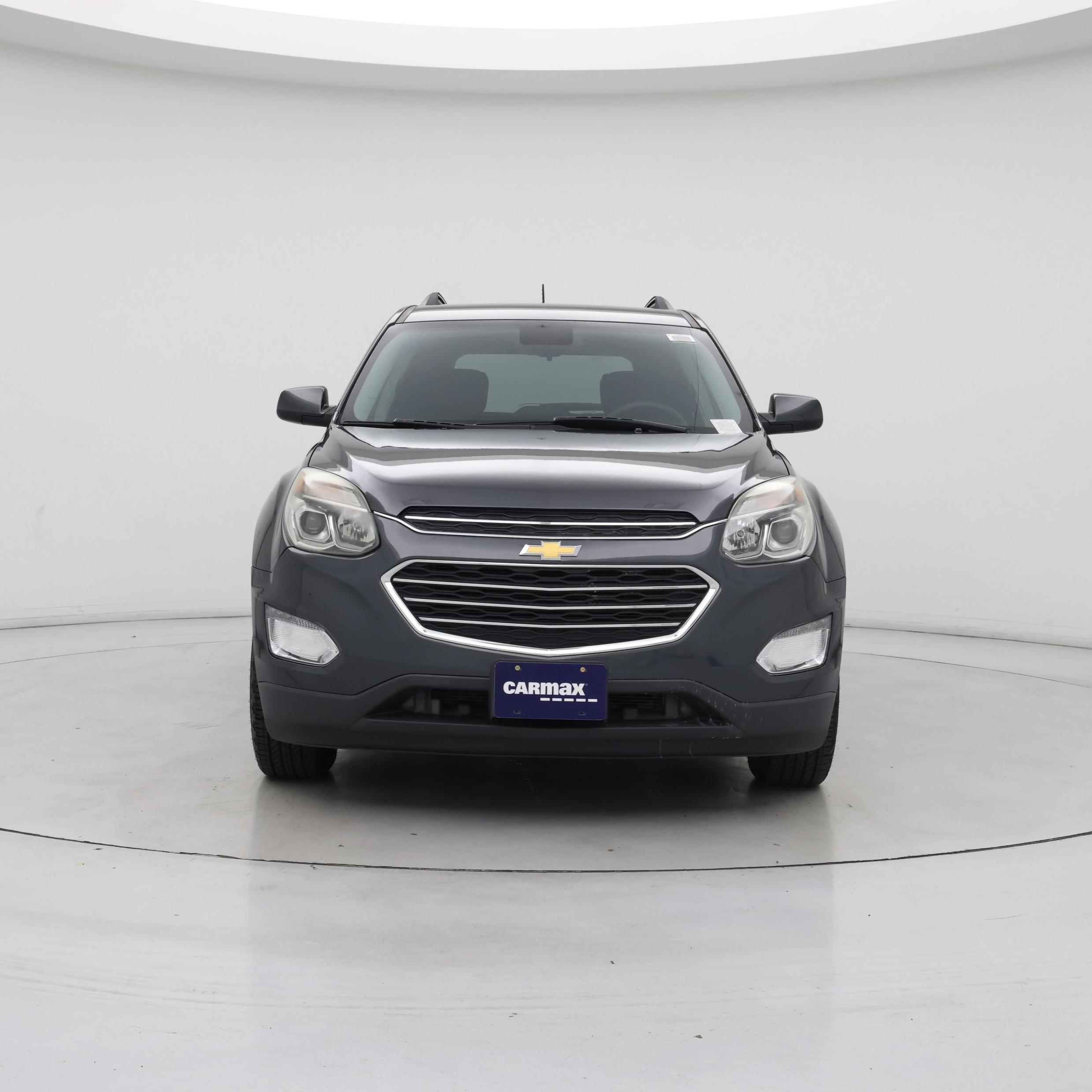 Thumbnail: 2017 Chevrolet Equinox - 5