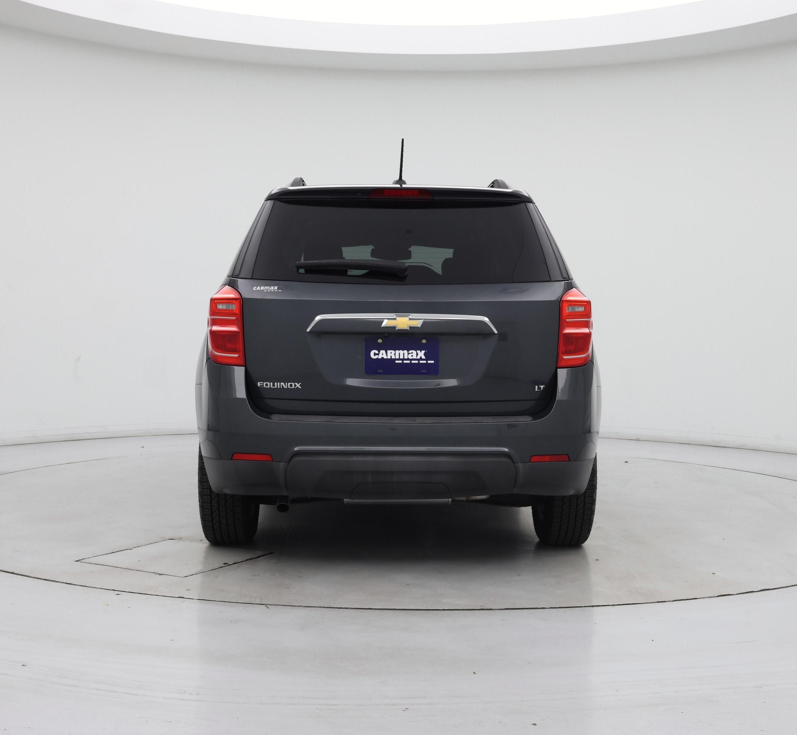 Thumbnail: 2017 Chevrolet Equinox - 6