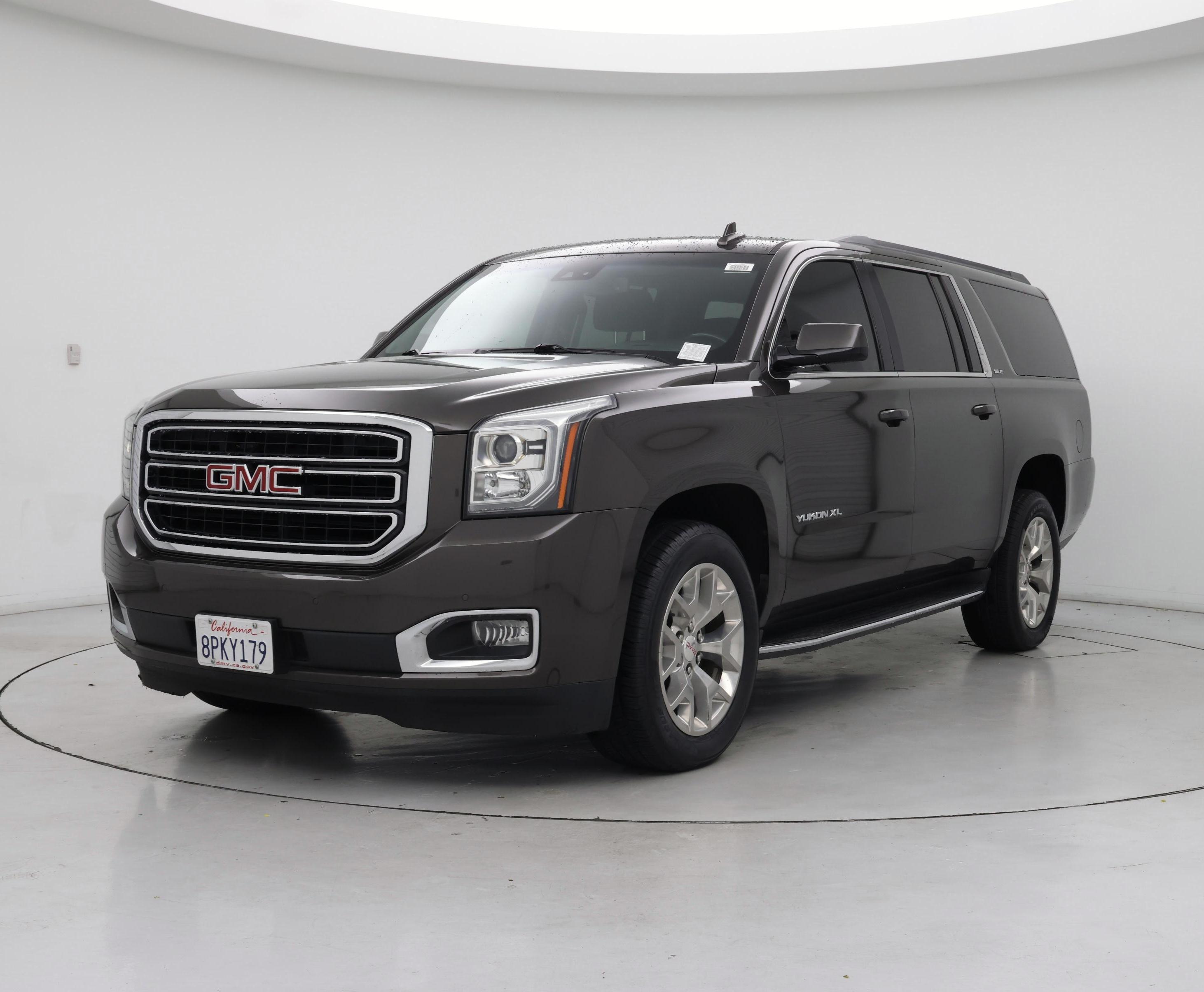 Thumbnail: 2019 GMC Yukon XL - 4