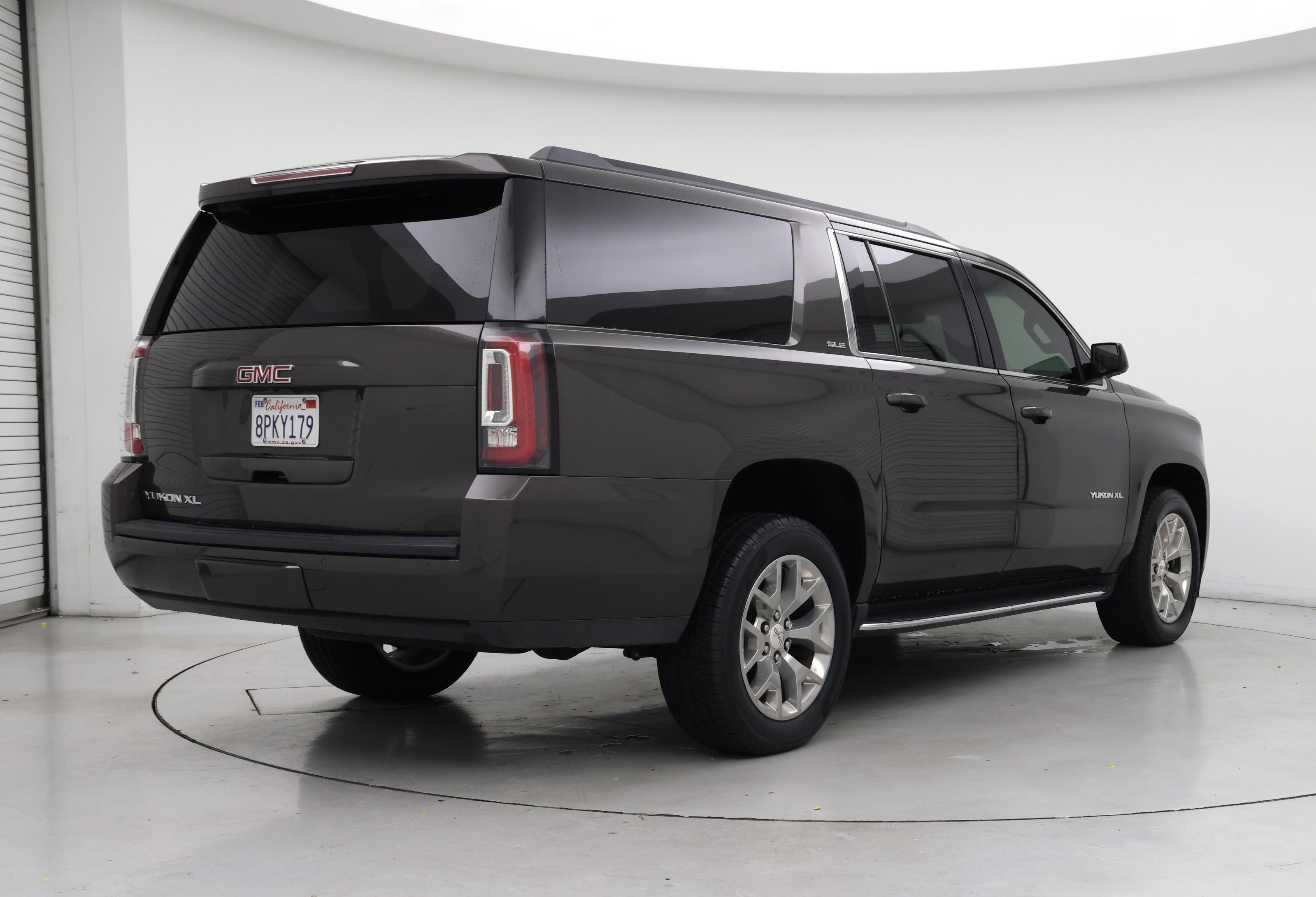 Thumbnail: 2019 GMC Yukon XL - 8