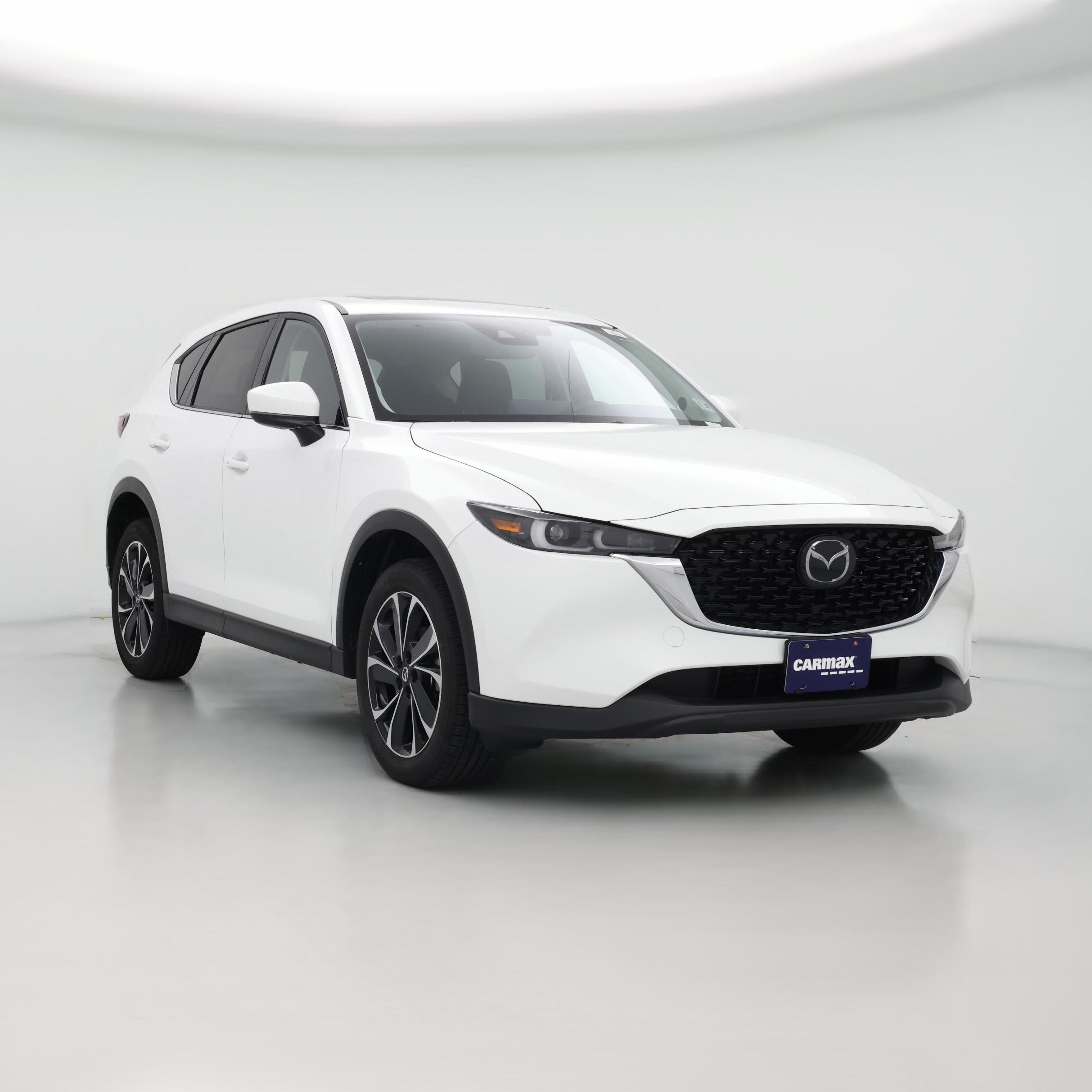 Thumbnail: 2022 Mazda CX-5 - 1