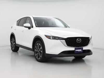 2022 Mazda CX-5 2.5 S Premium Package