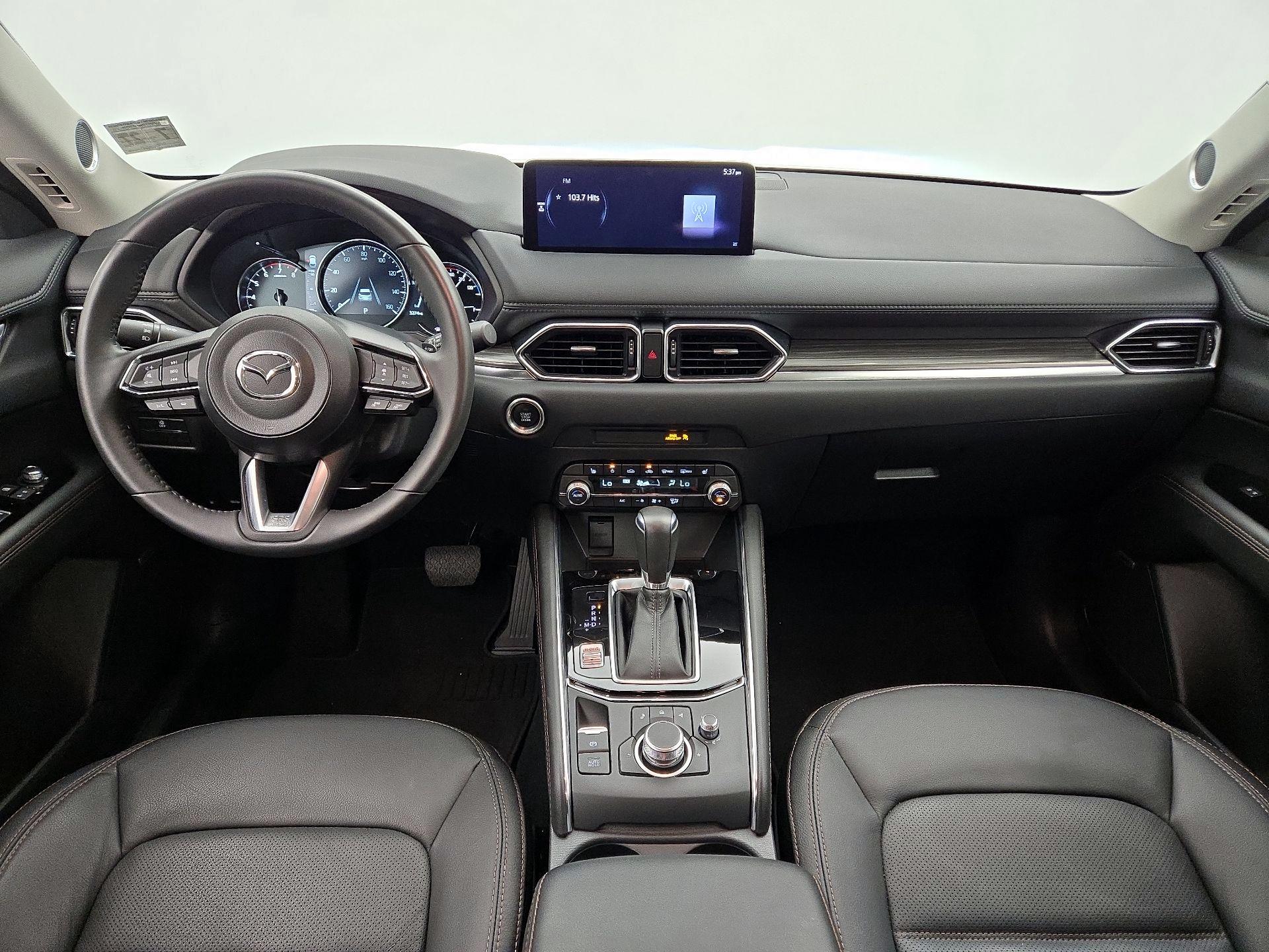 Thumbnail: 2022 Mazda CX-5 - 9