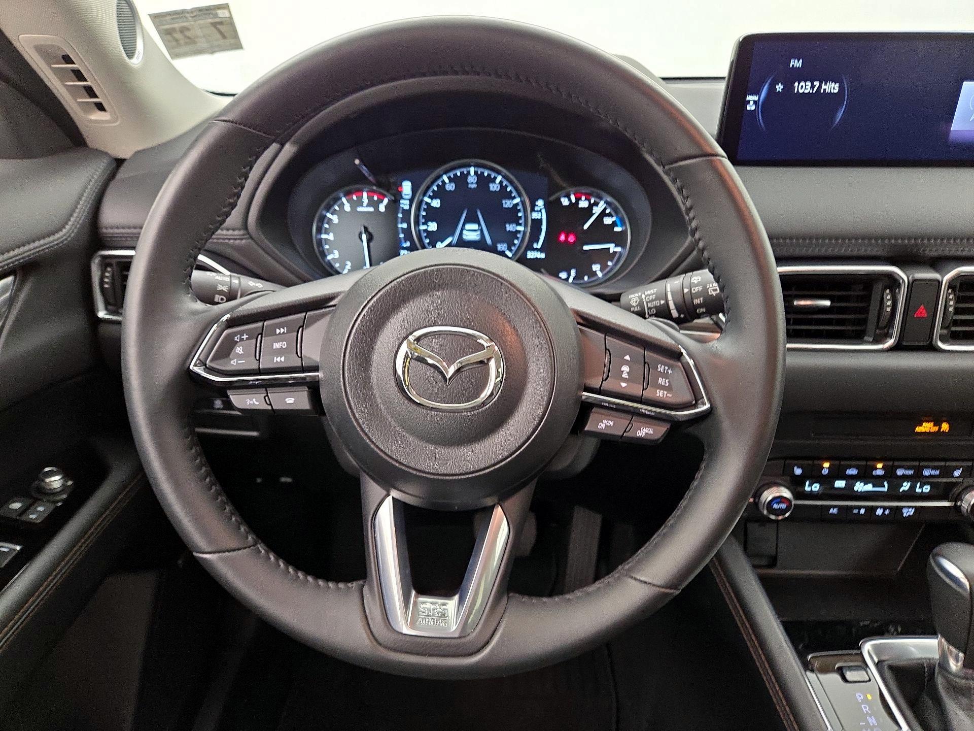 Thumbnail: 2022 Mazda CX-5 - 10