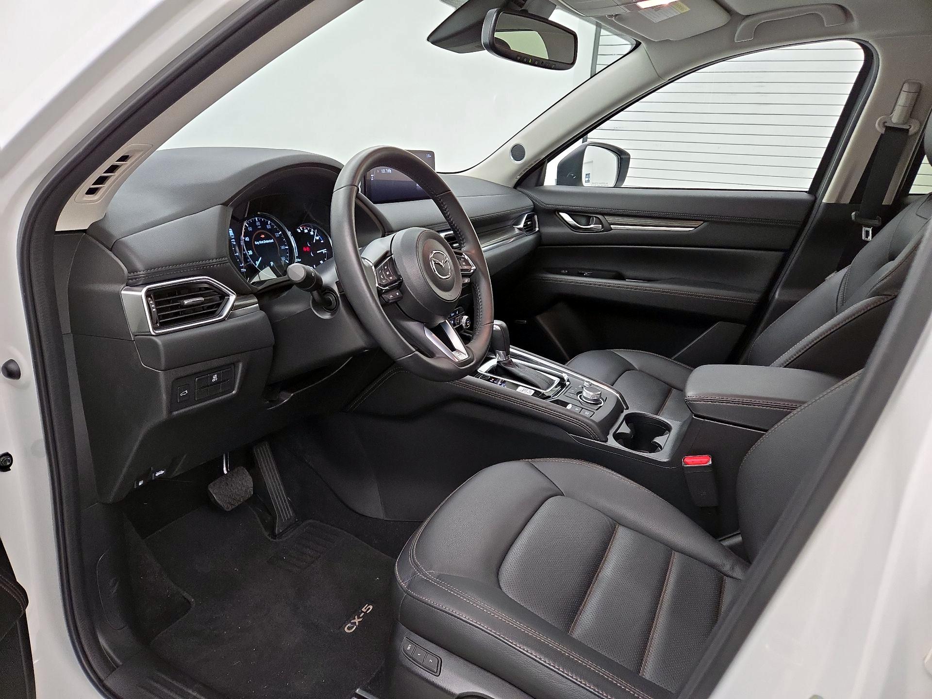 Thumbnail: 2022 Mazda CX-5 - 11