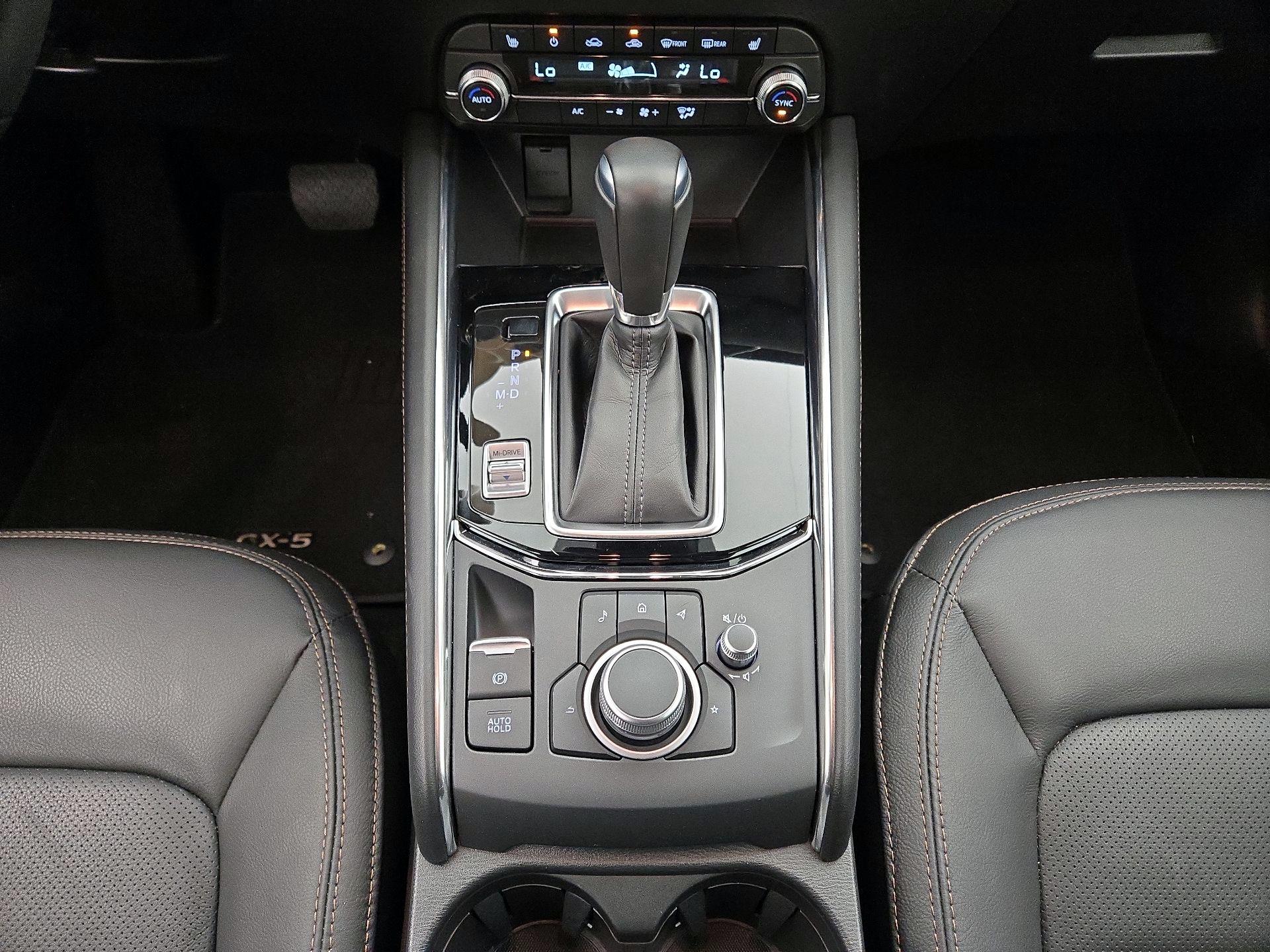 Thumbnail: 2022 Mazda CX-5 - 17