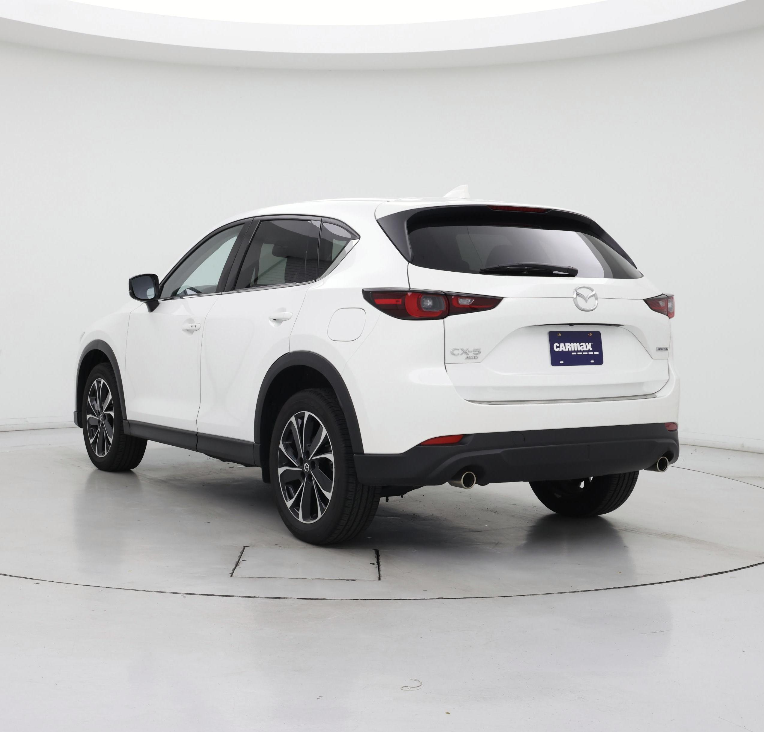 Thumbnail: 2022 Mazda CX-5 - 2
