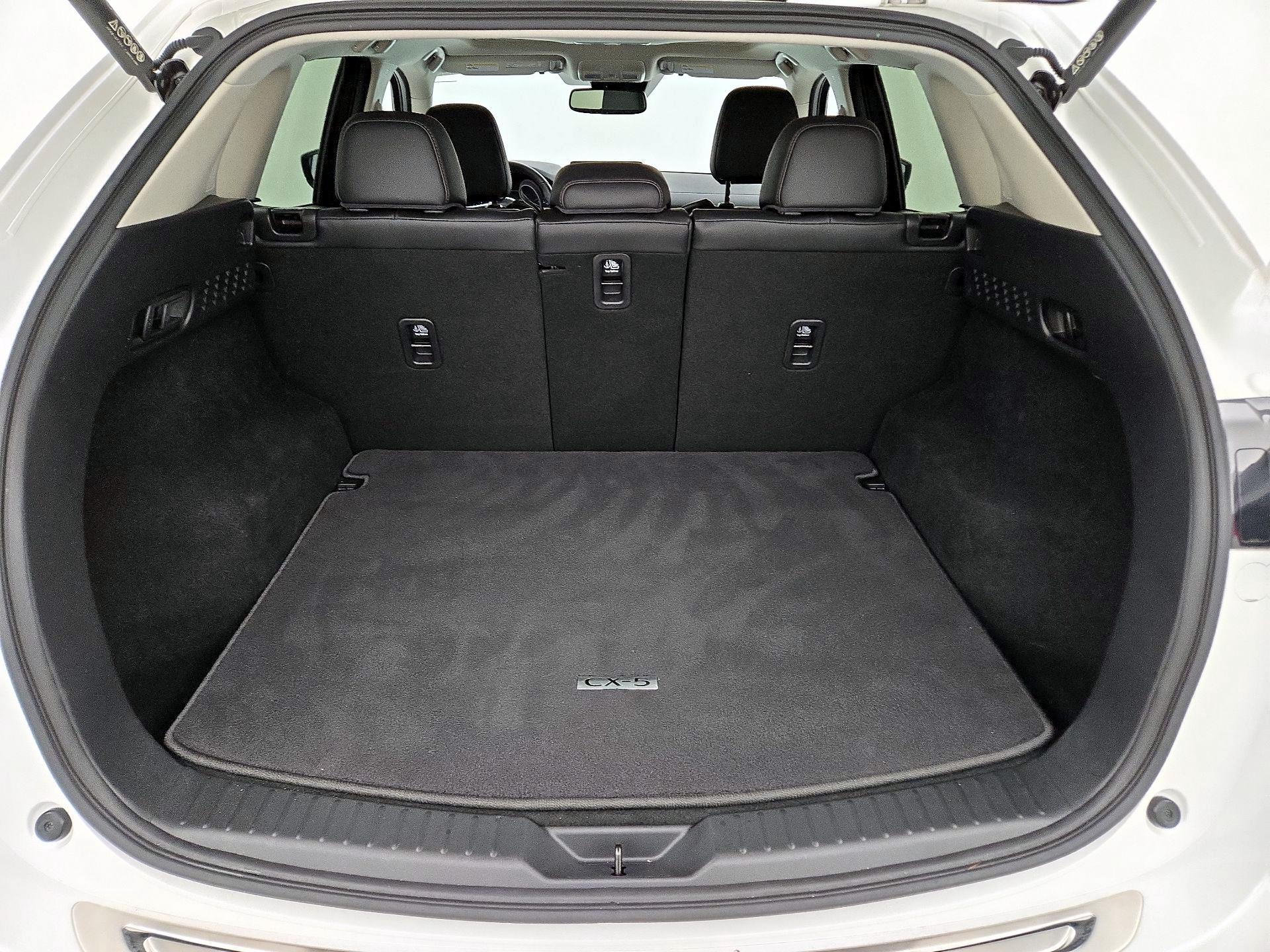 Thumbnail: 2022 Mazda CX-5 - 19