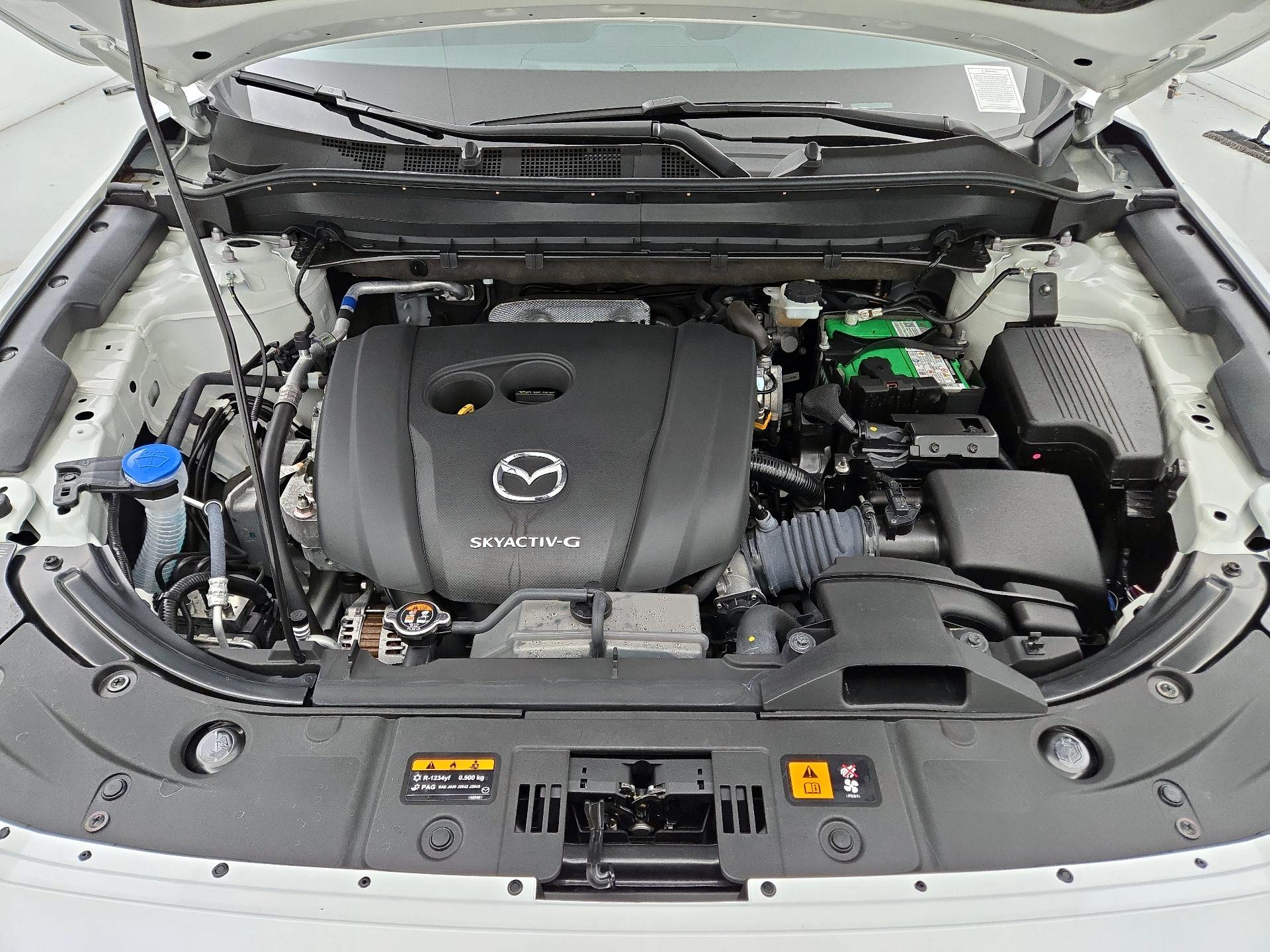 Thumbnail: 2022 Mazda CX-5 - 20