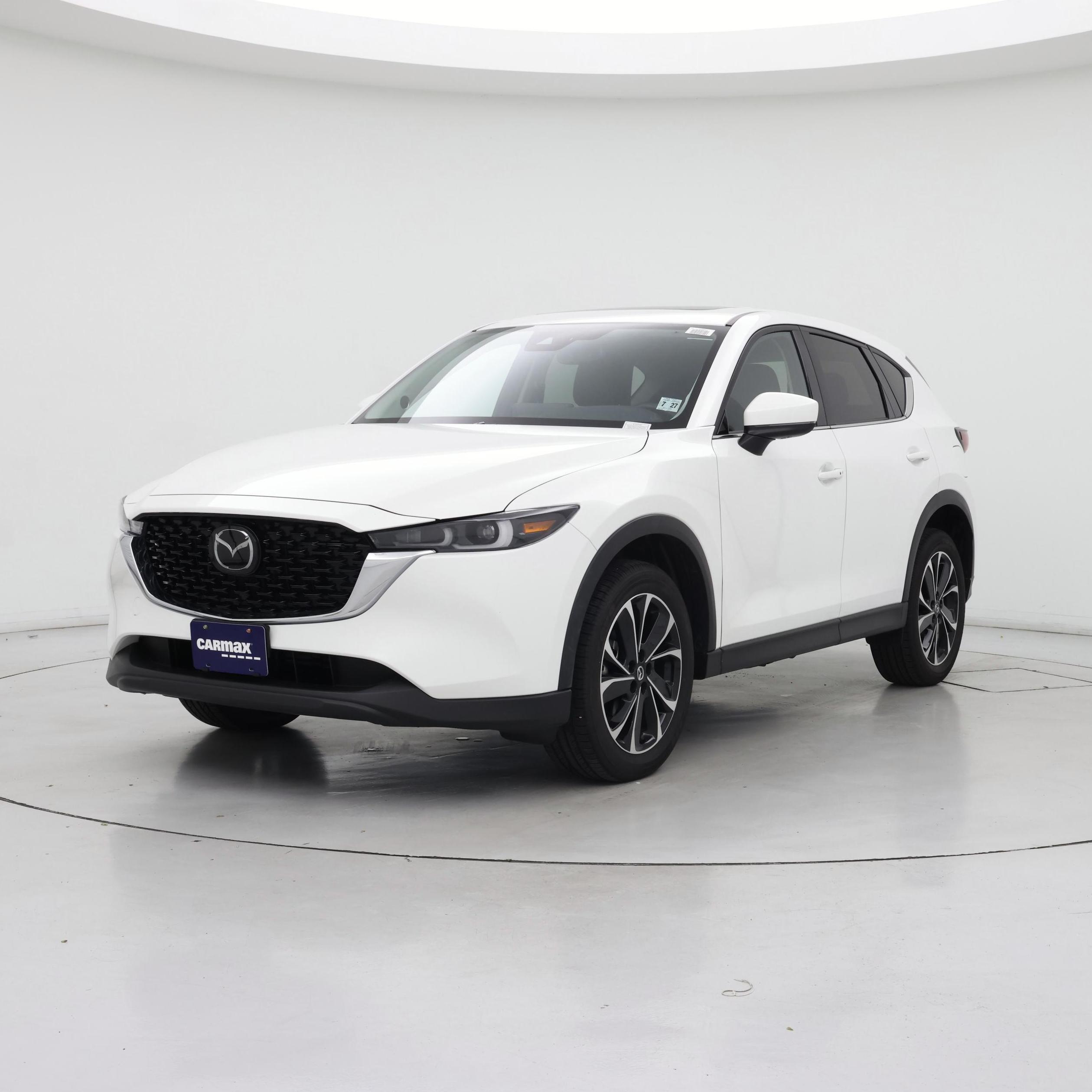Thumbnail: 2022 Mazda CX-5 - 4