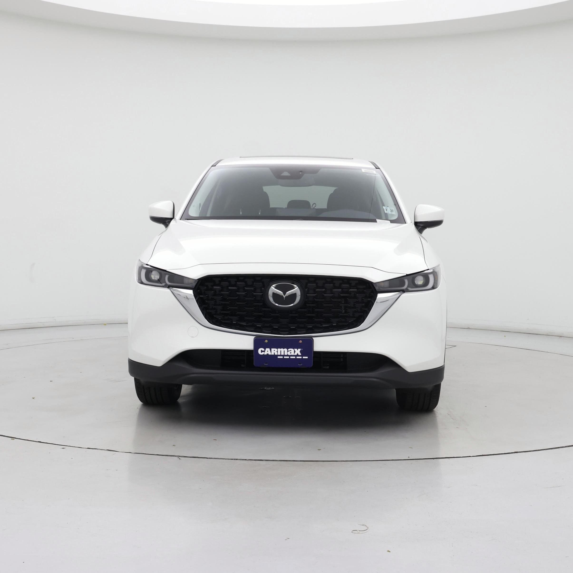 Thumbnail: 2022 Mazda CX-5 - 5