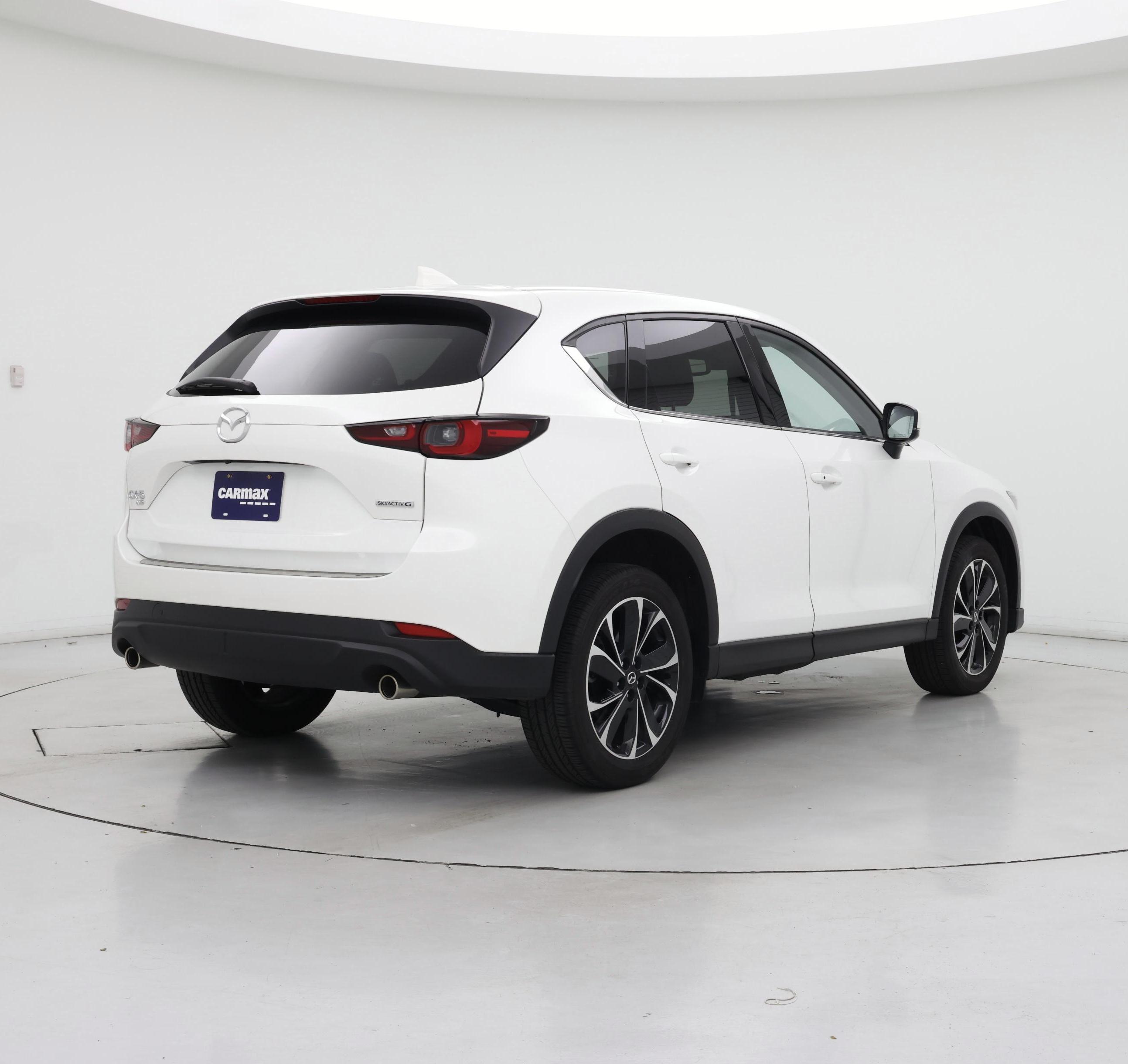 Thumbnail: 2022 Mazda CX-5 - 8