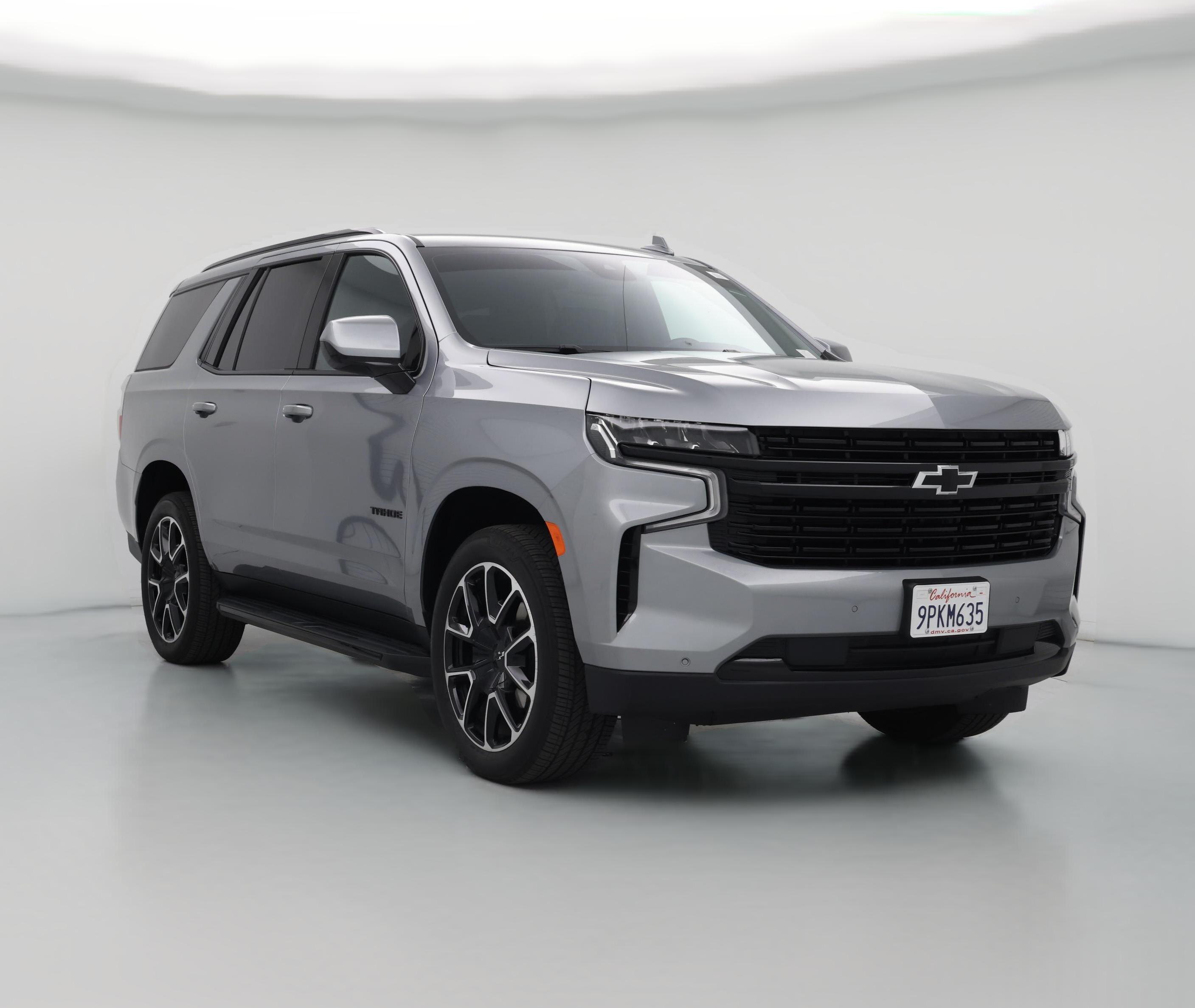 Thumbnail: 2024 Chevrolet Tahoe - 1