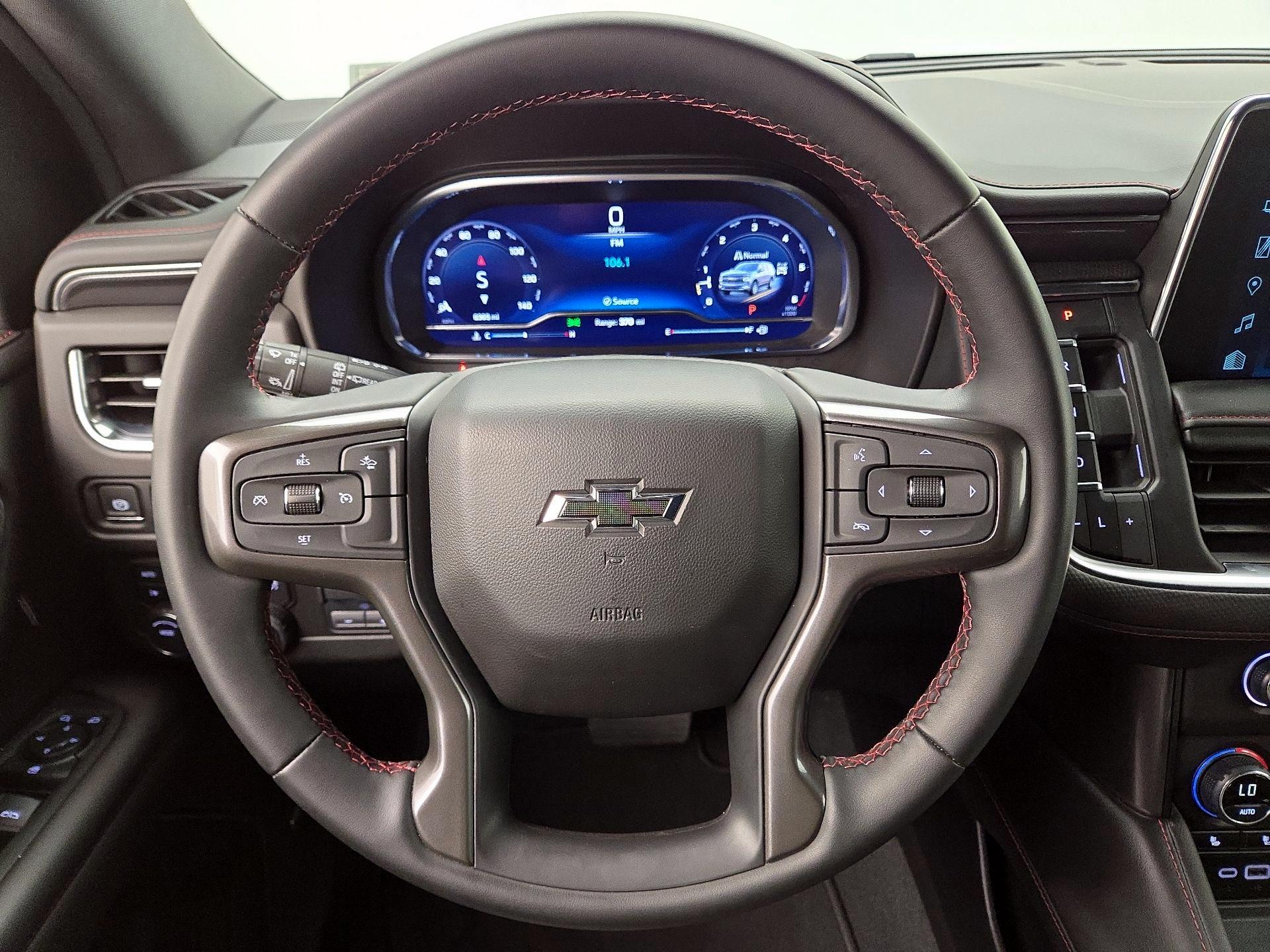 Thumbnail: 2024 Chevrolet Tahoe - 10