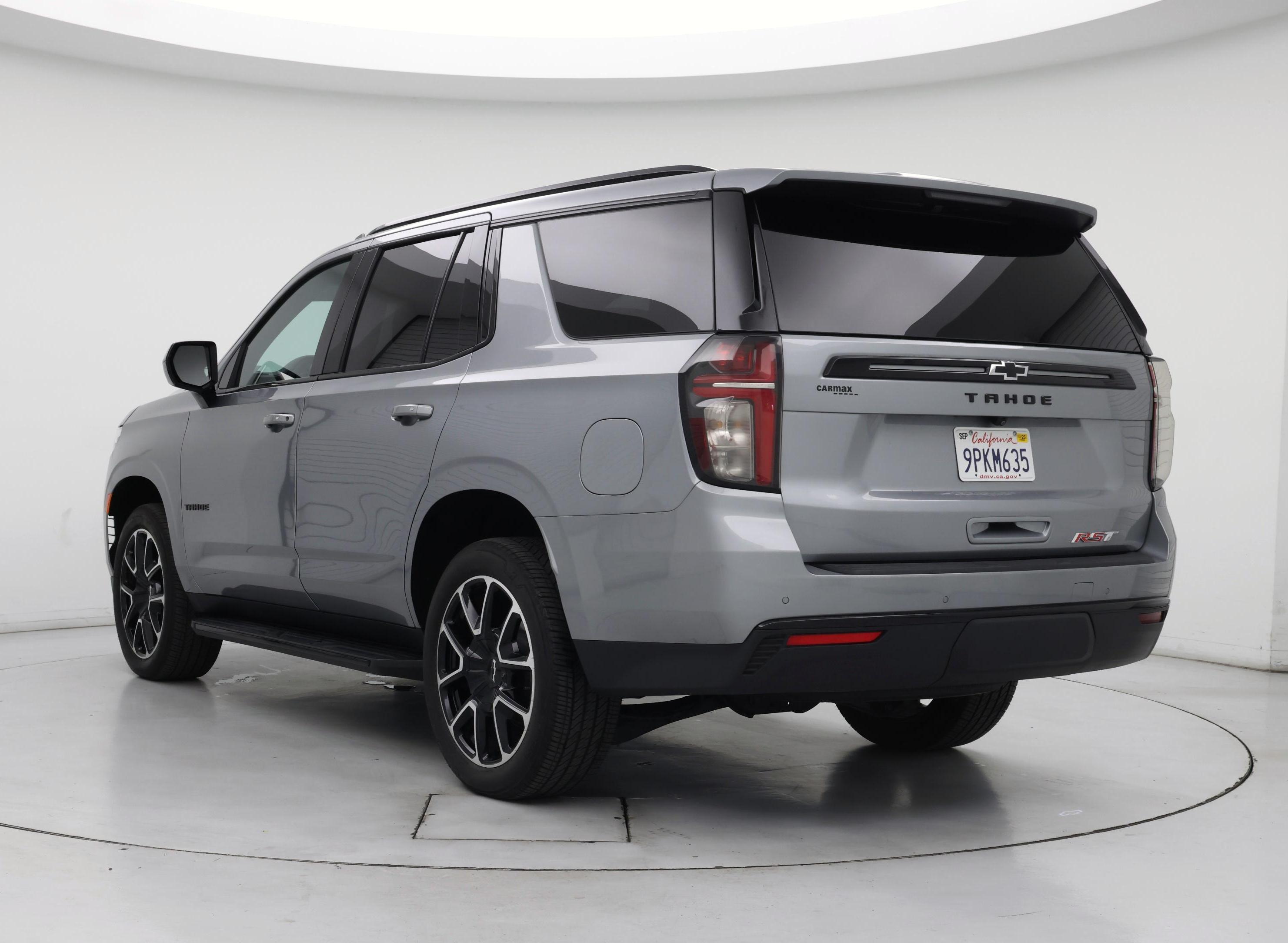 Thumbnail: 2024 Chevrolet Tahoe - 2