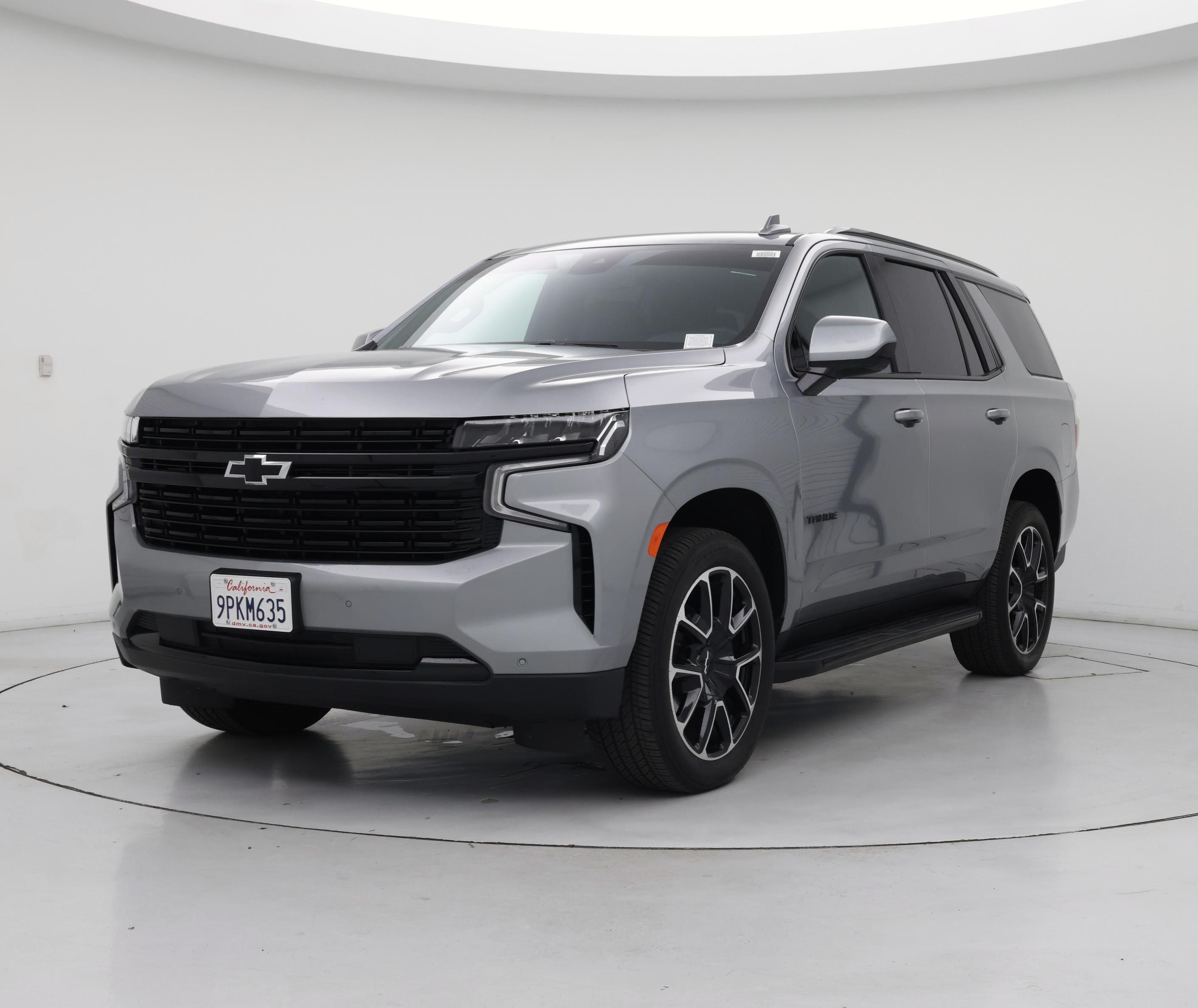 Thumbnail: 2024 Chevrolet Tahoe - 4