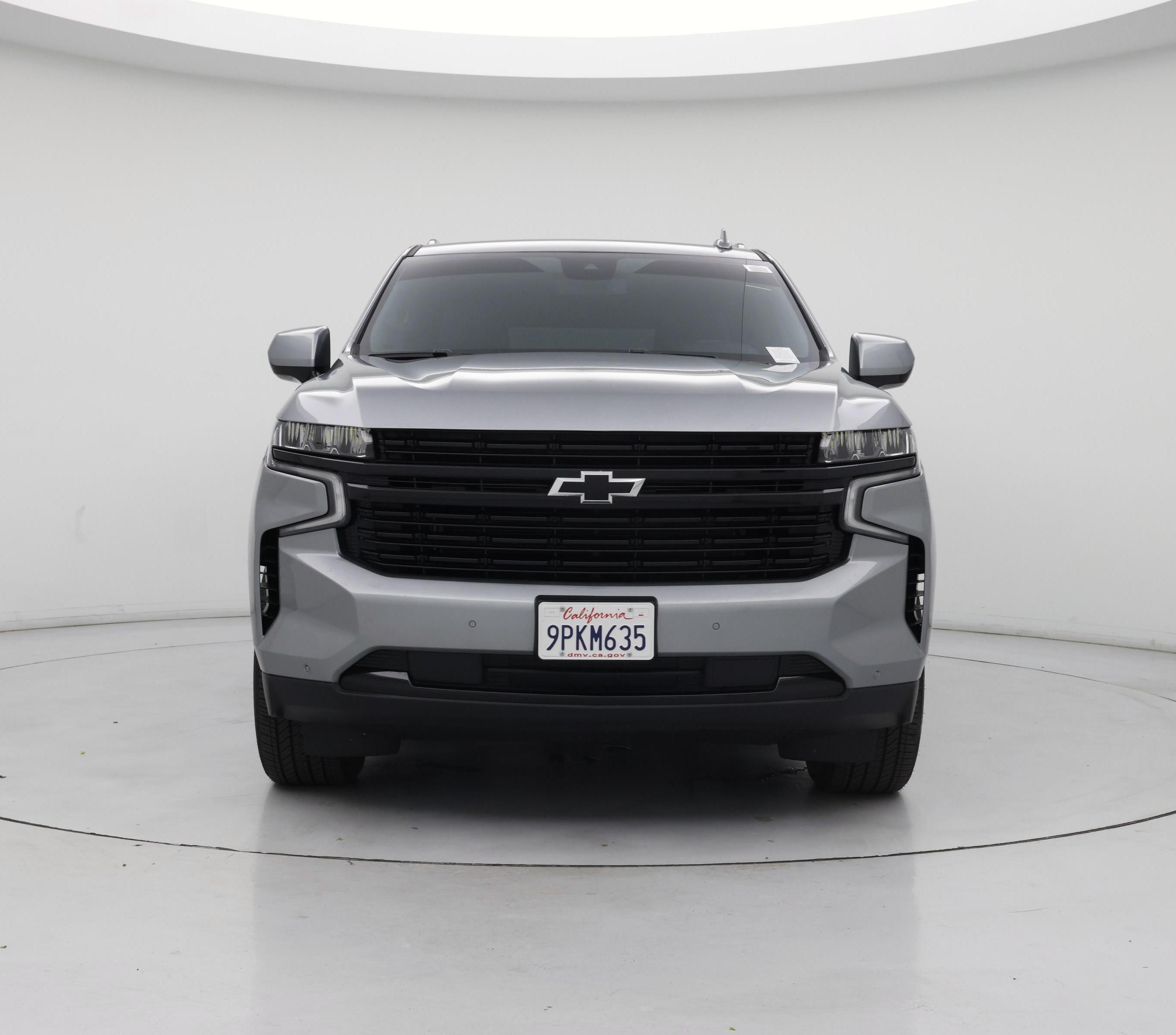 Thumbnail: 2024 Chevrolet Tahoe - 5