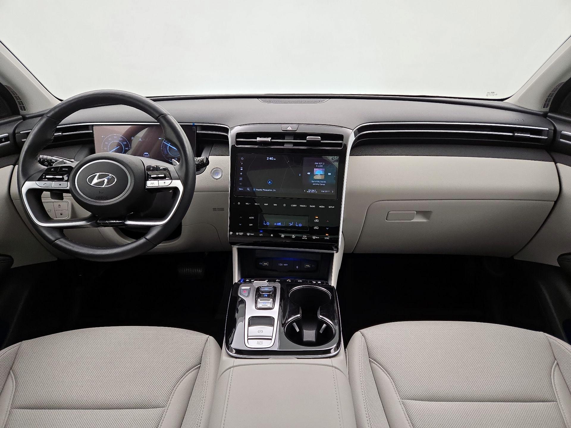 Thumbnail: 2024 Hyundai Tucson - 9