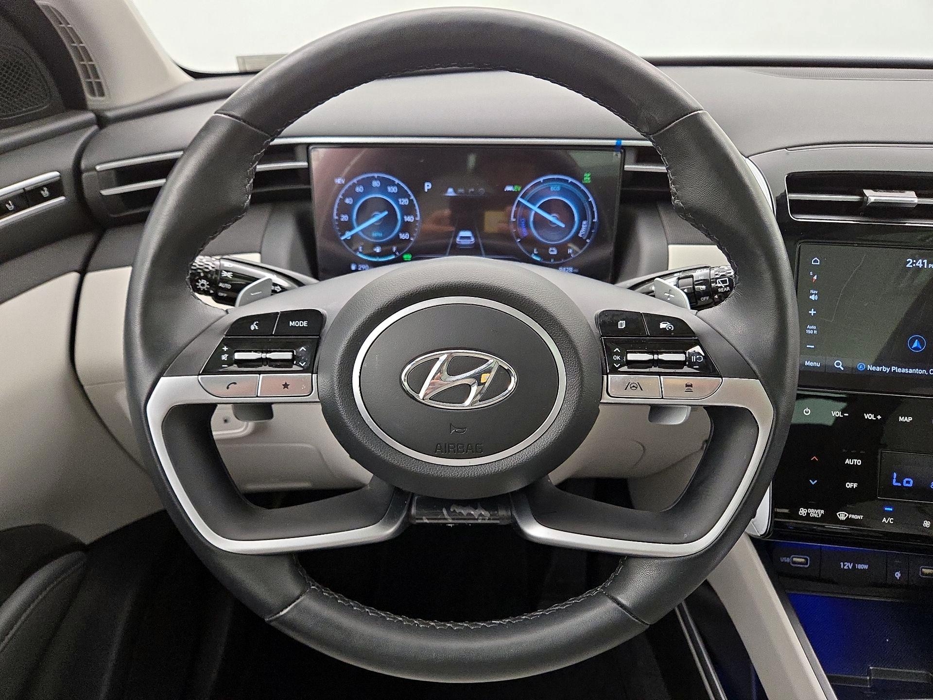 Thumbnail: 2024 Hyundai Tucson - 10