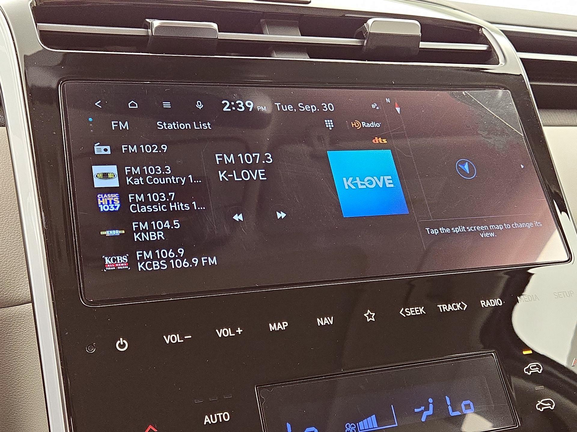 Thumbnail: 2024 Hyundai Tucson - 16