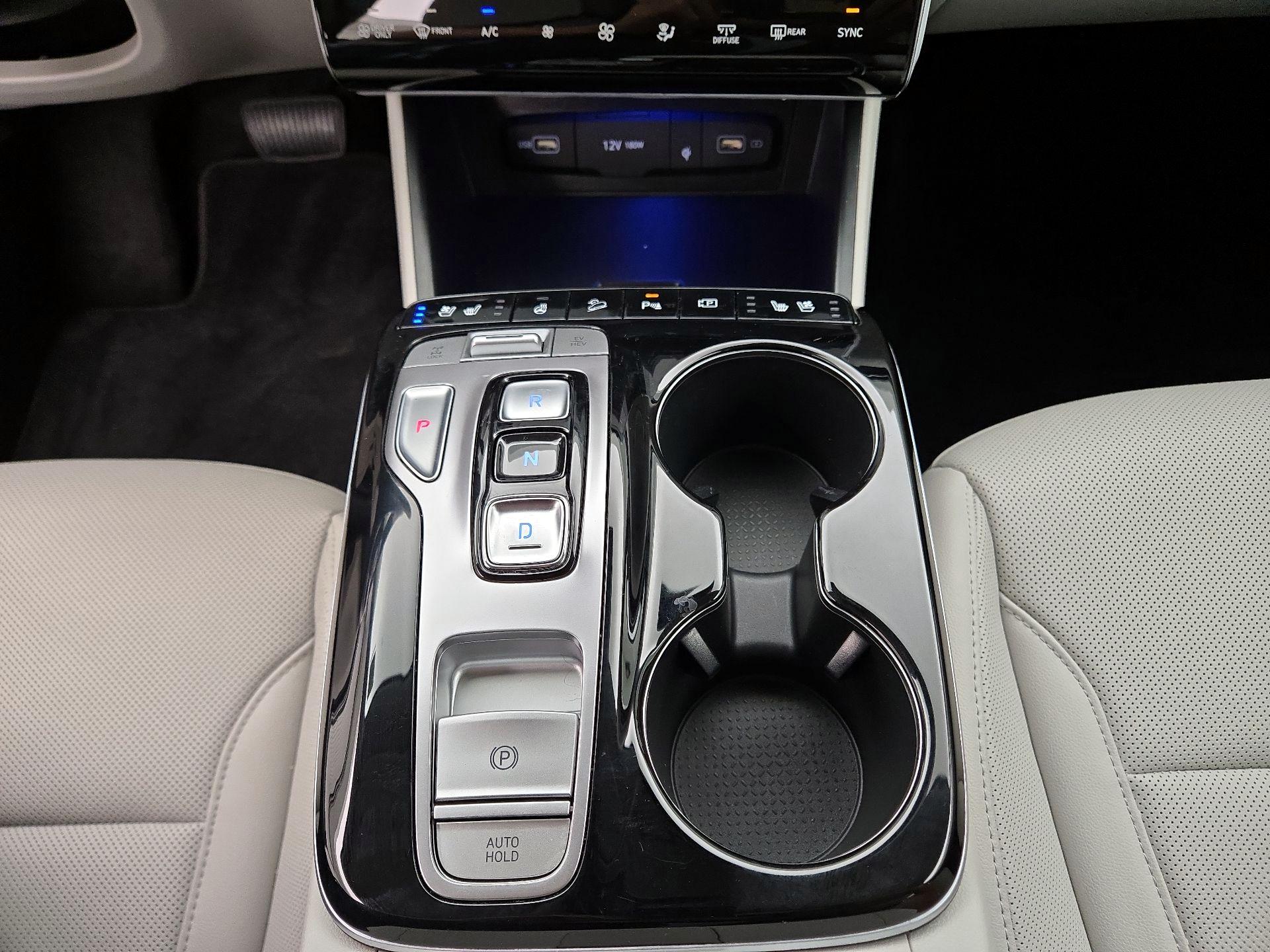 Thumbnail: 2024 Hyundai Tucson - 18
