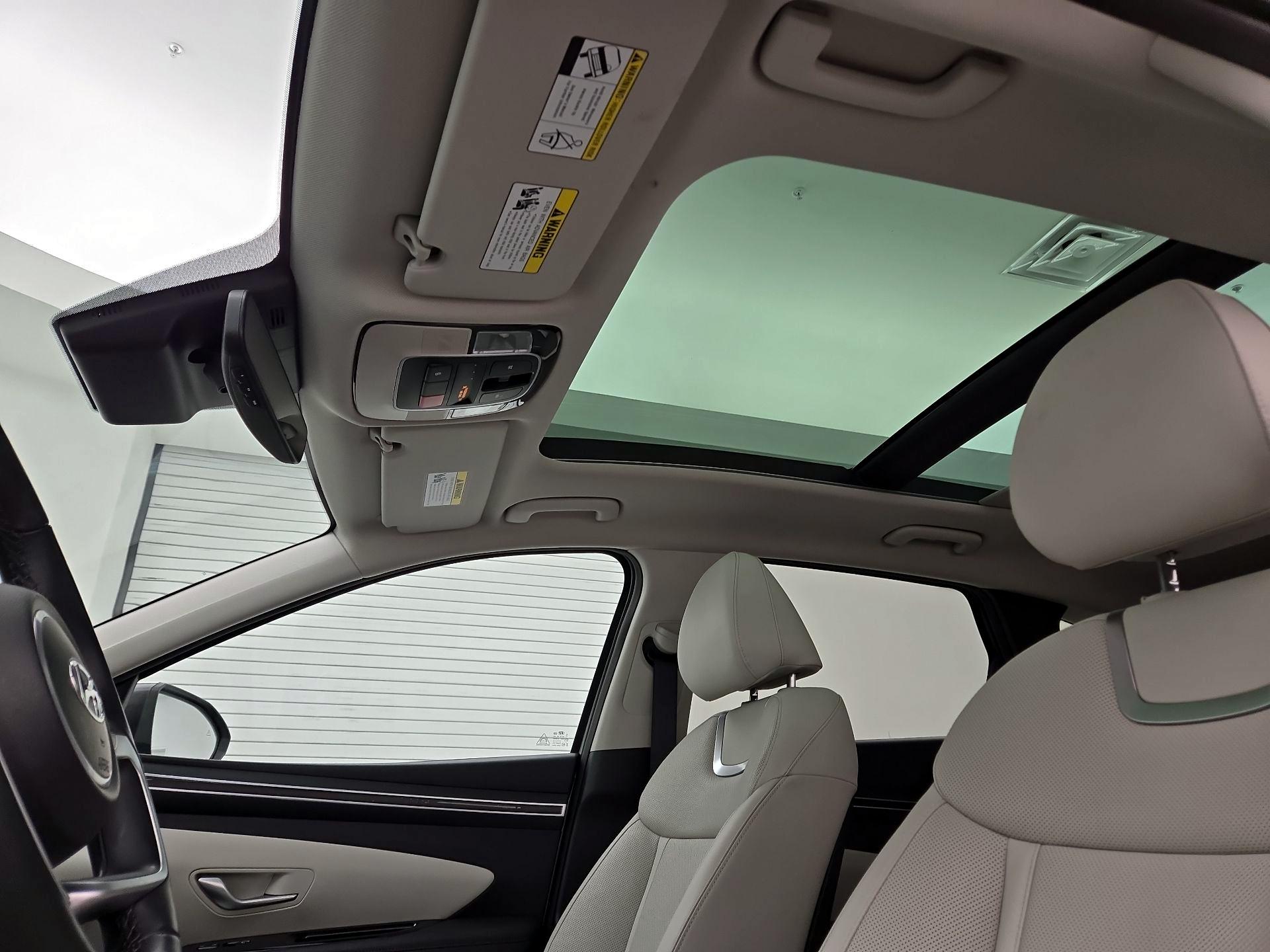 Thumbnail: 2024 Hyundai Tucson - 20