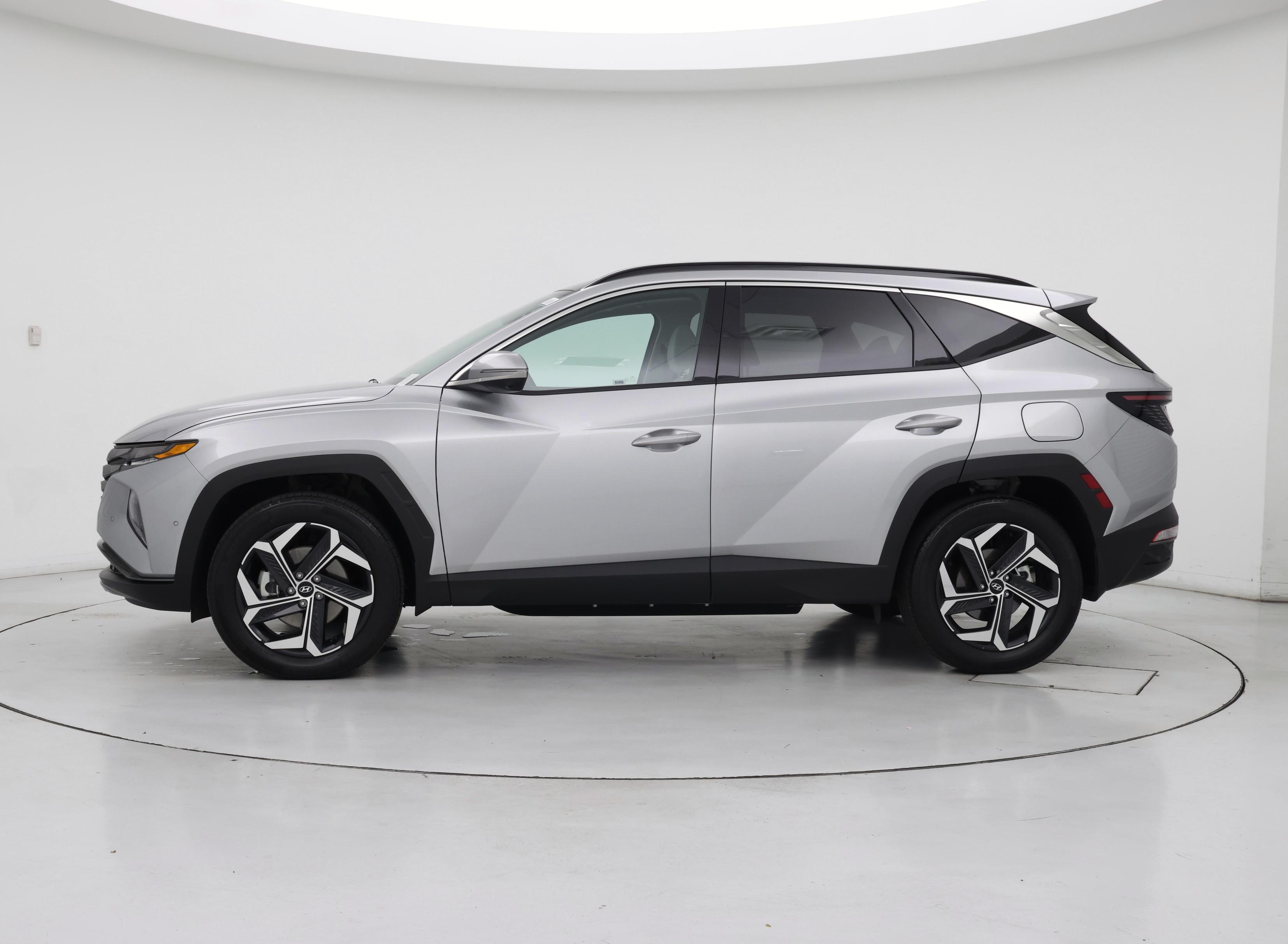 Thumbnail: 2024 Hyundai Tucson - 3
