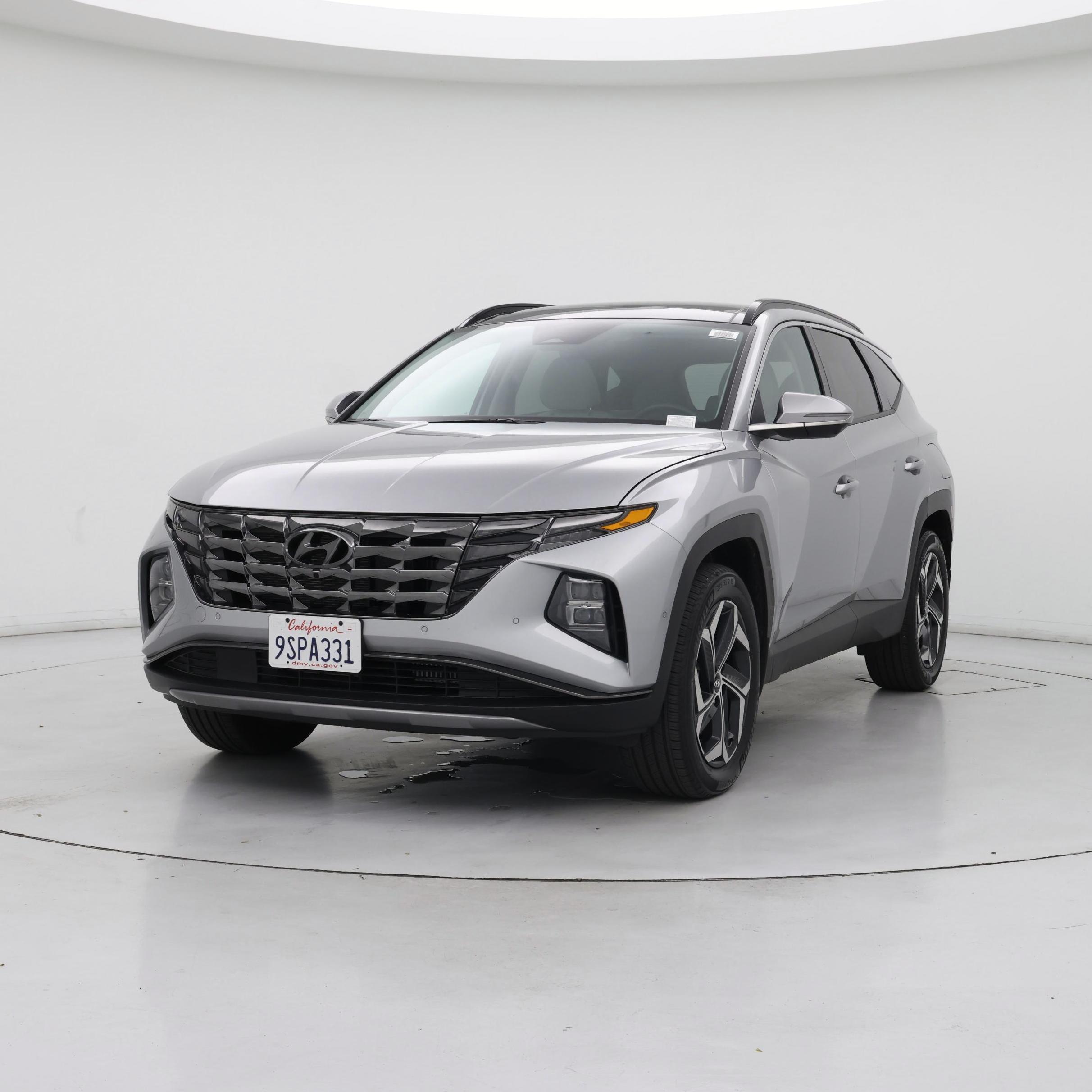 Thumbnail: 2024 Hyundai Tucson - 4