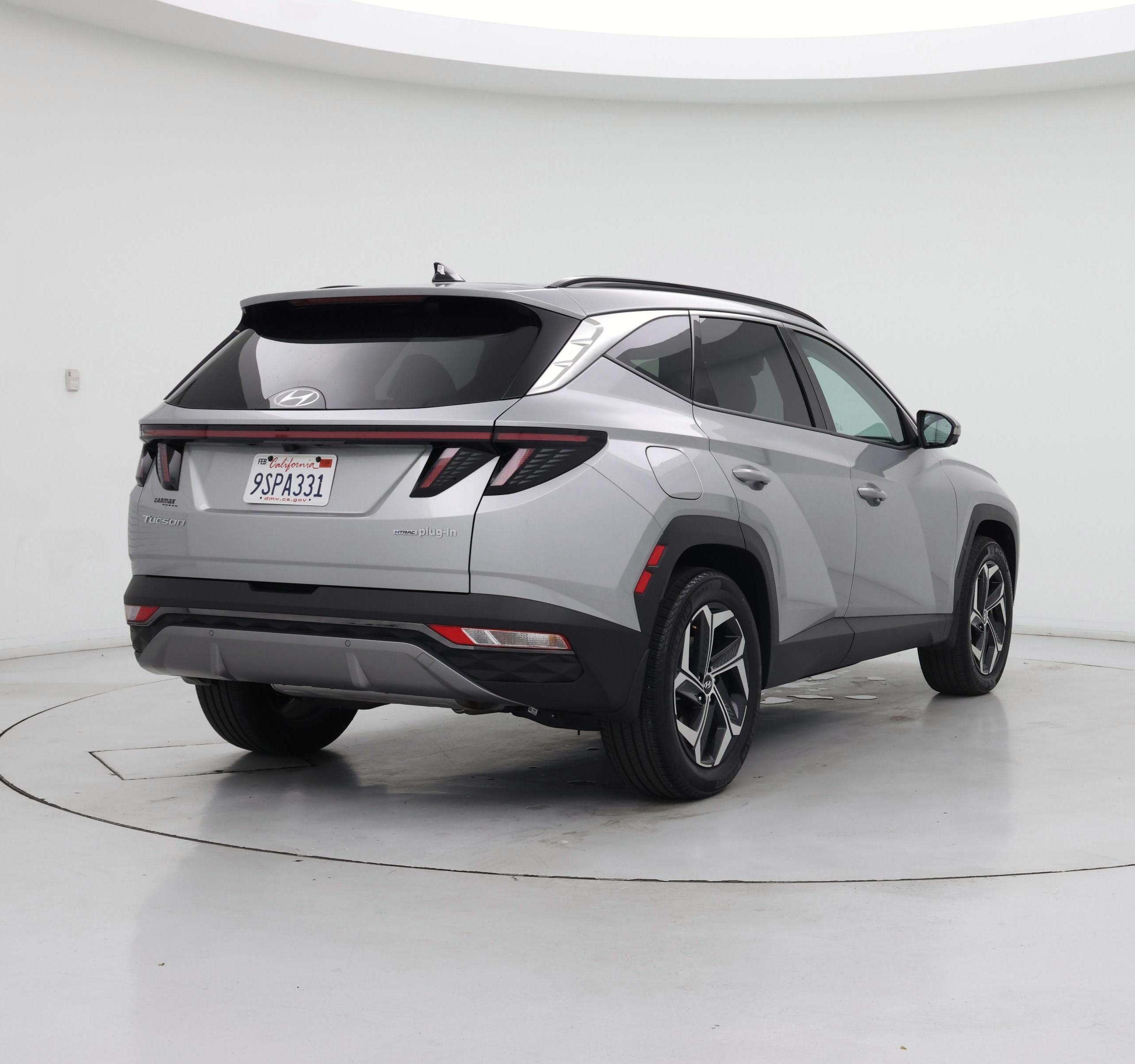Thumbnail: 2024 Hyundai Tucson - 8