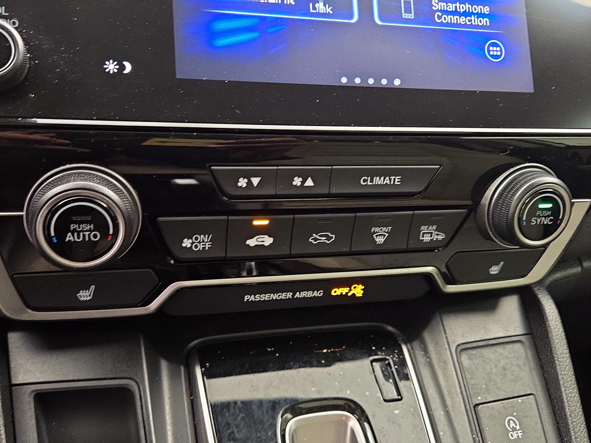 Thumbnail: 2022 Honda CR-V - 16